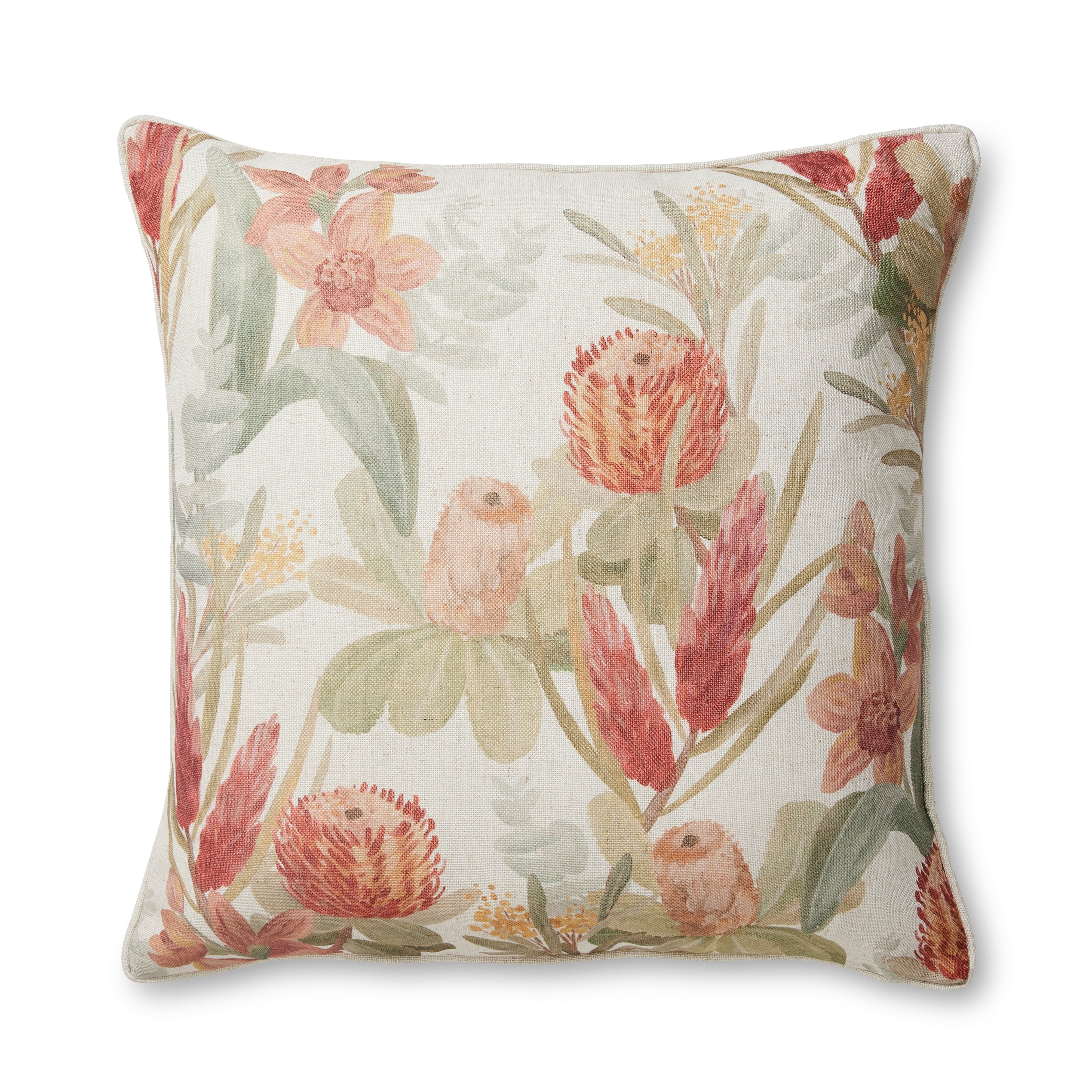 Sanders Multi Cushion 50cm-Soft Furnishings-Madras Link-The Bay Room