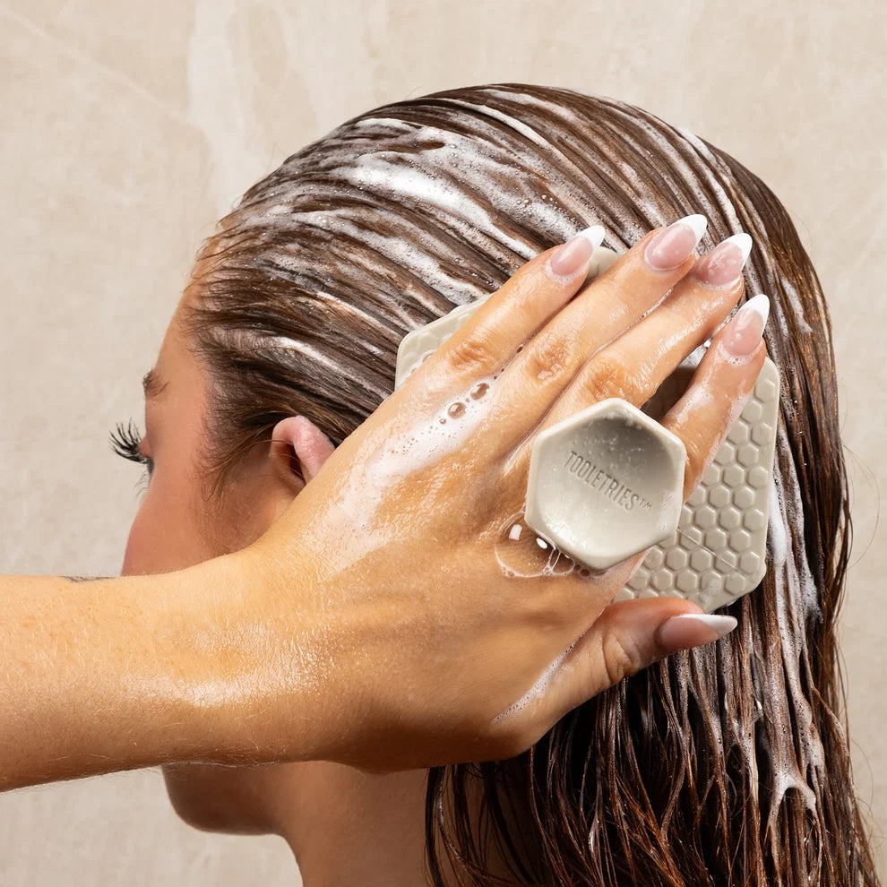 The Scalp Scrubber - Sand