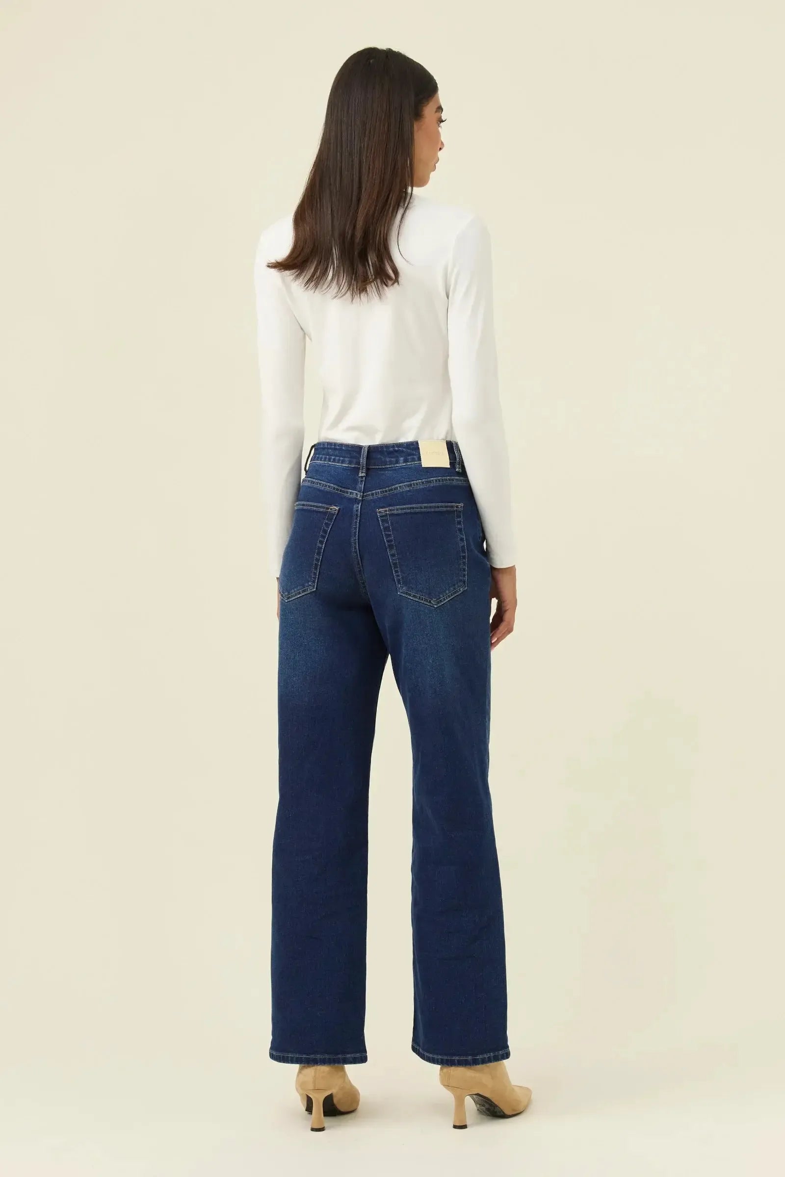 Scarlett Jean - Dark Blue-Jeans-Isle Of Mine-The Bay Room