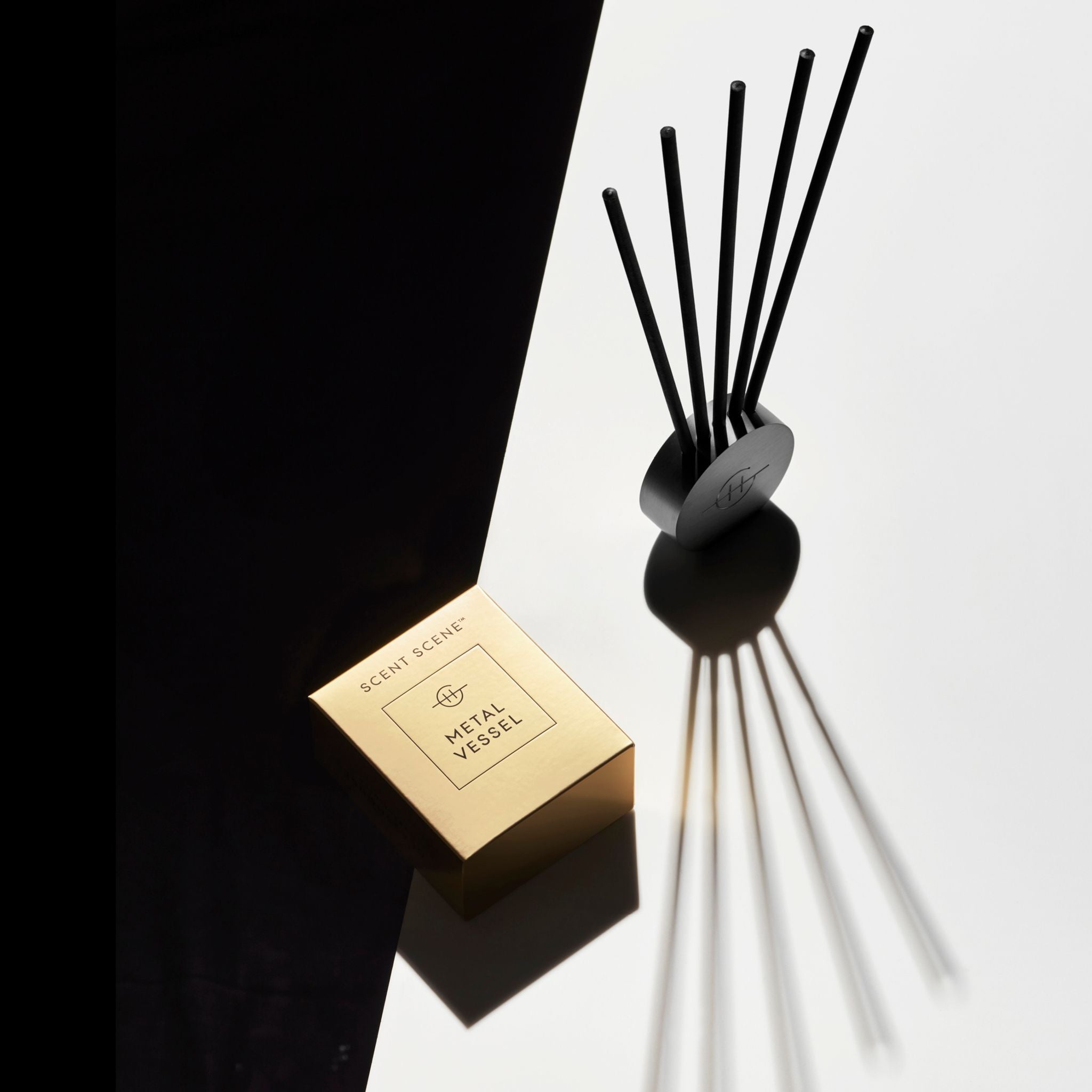 Scent Scene Holder-Candles & Fragrance-Glasshouse-The Bay Room