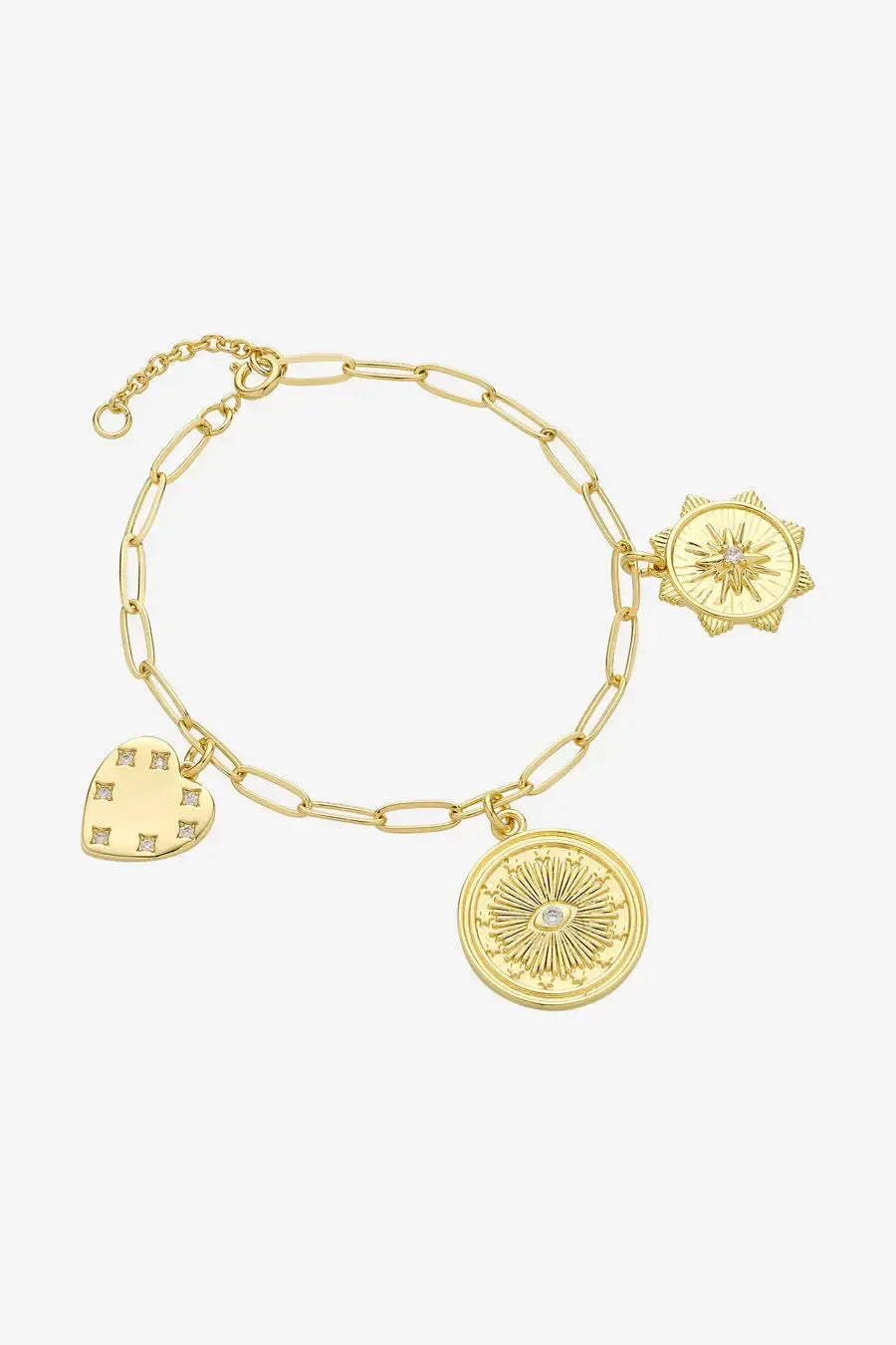 Scout Gold Bracelet-Jewellery-Liberte-The Bay Room