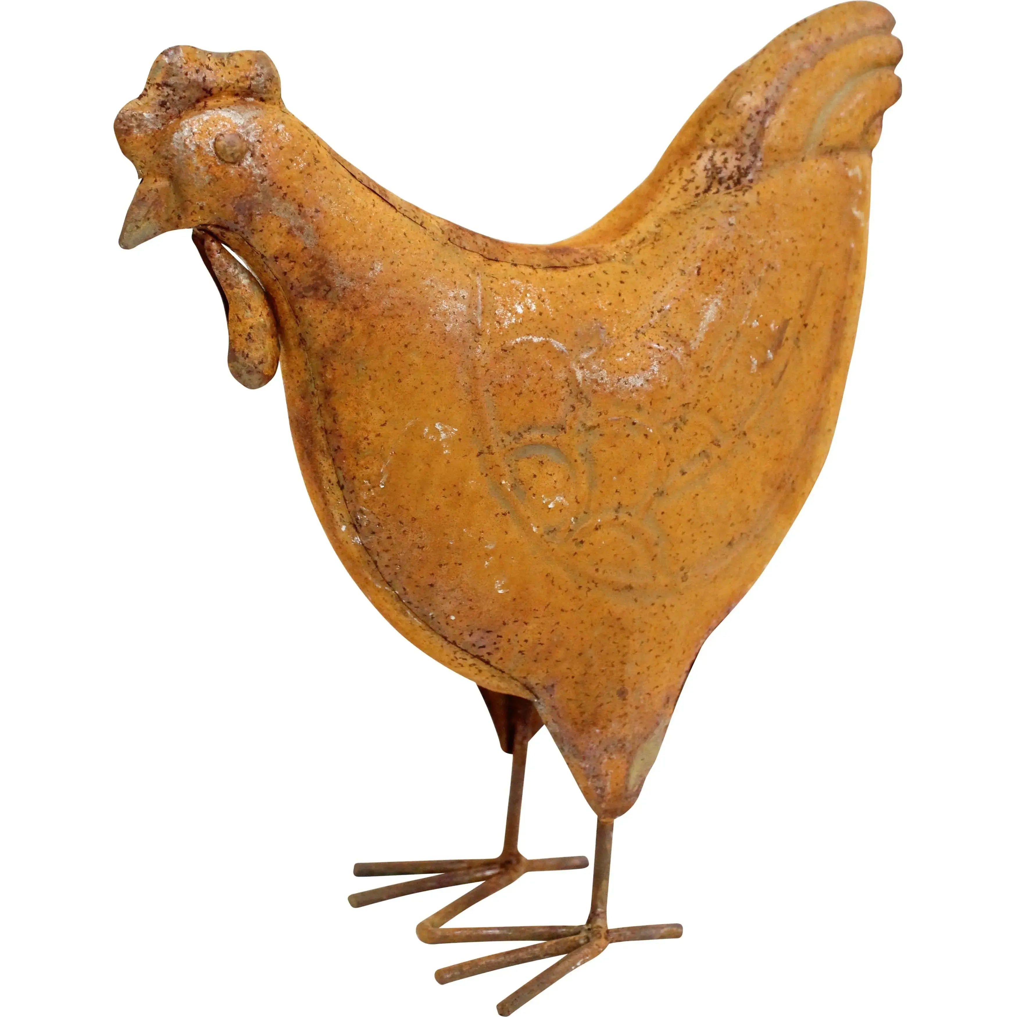 Sculpture Hen-Decor Items-Lavida-The Bay Room