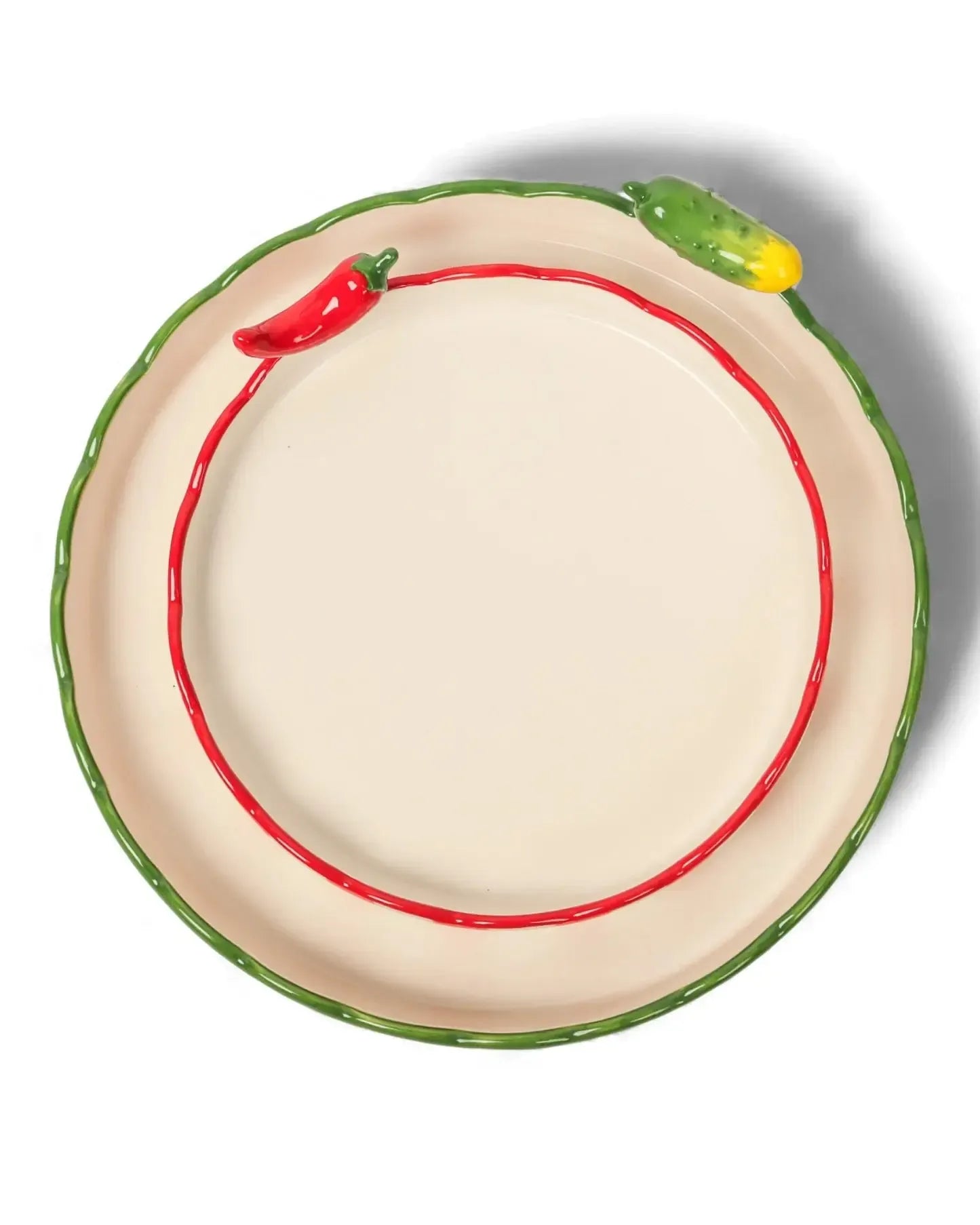 Seaview Stoneware Hot Chilli Dish-Dining & Entertaining-La La Land-The Bay Room
