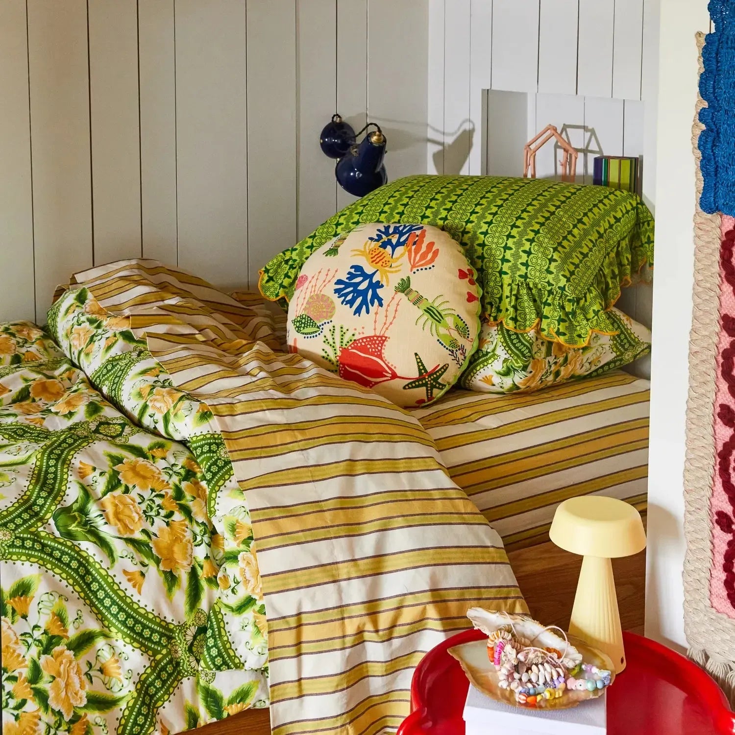 Sebastian Cushion-Soft Furnishings-Sage & Clare-The Bay Room