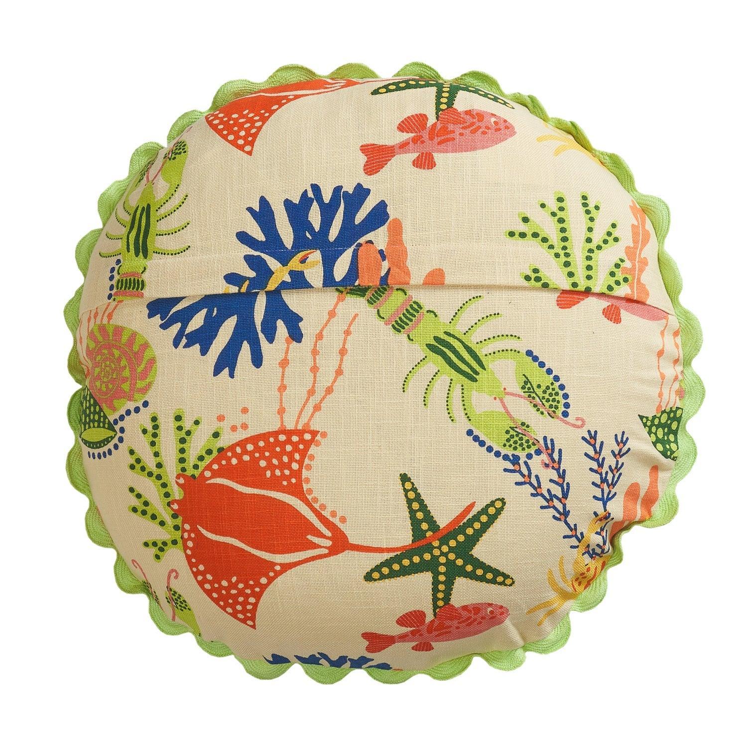 Sebastian Cushion-Soft Furnishings-Sage & Clare-The Bay Room