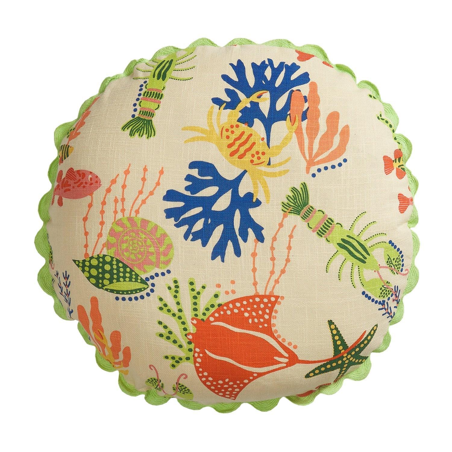 Sebastian Cushion-Soft Furnishings-Sage & Clare-The Bay Room