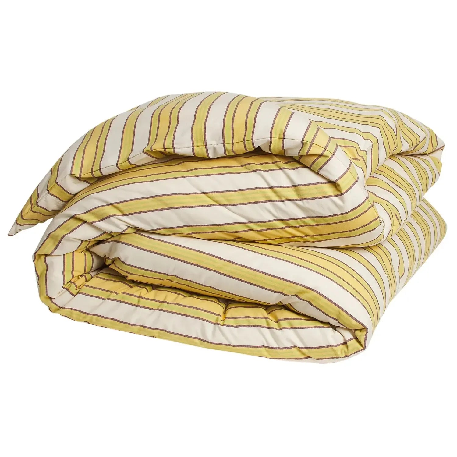 Selene Cotton Quilt Cover - Dune-Soft Furnishings-Sage & Clare-The Bay Room