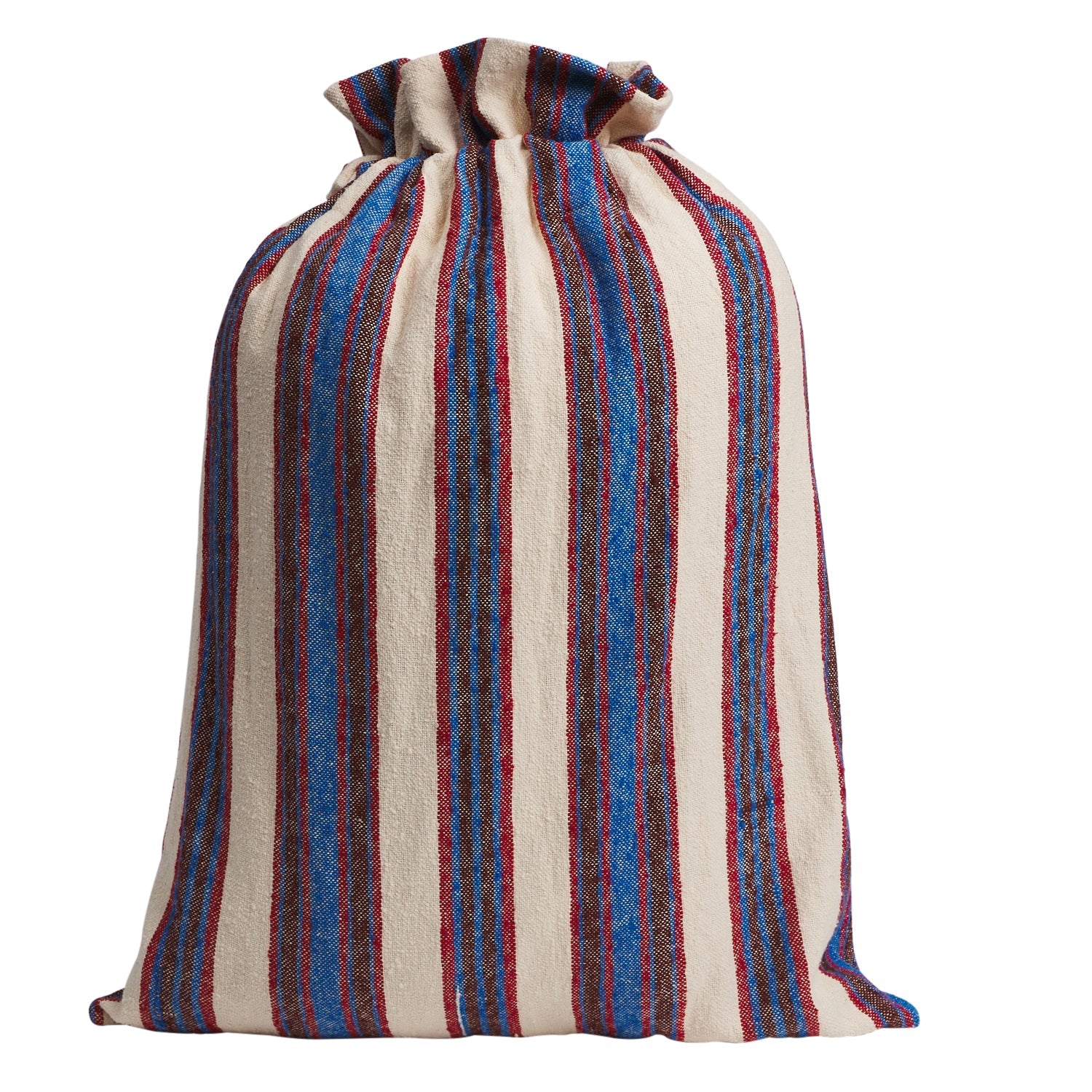 Selene Santa Sack - Azure-Christmas-Sage & Clare-The Bay Room