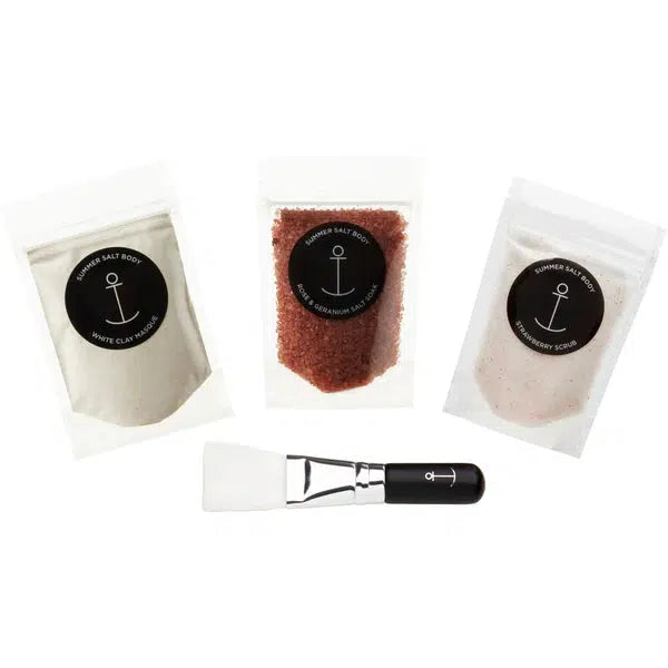 Self Care Pack-Beauty & Well-Being-Summer Salt Body-The Bay Room