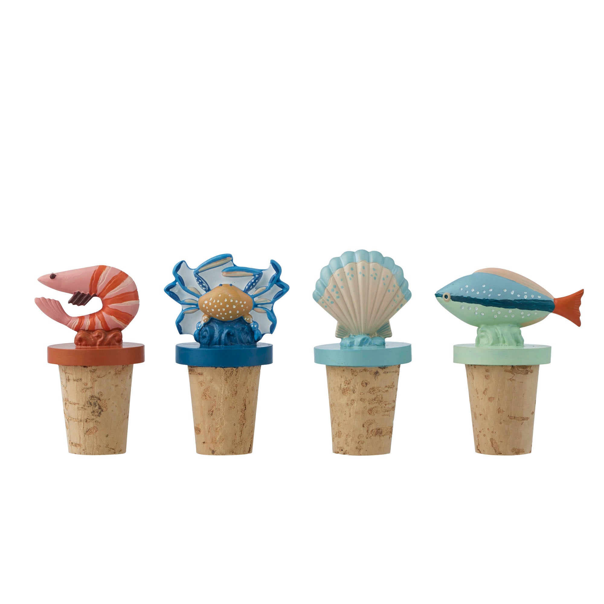 Shack Resin Bottle Stop 3x5cm-Dining & Entertaining-Coast To Coast Home-The Bay Room