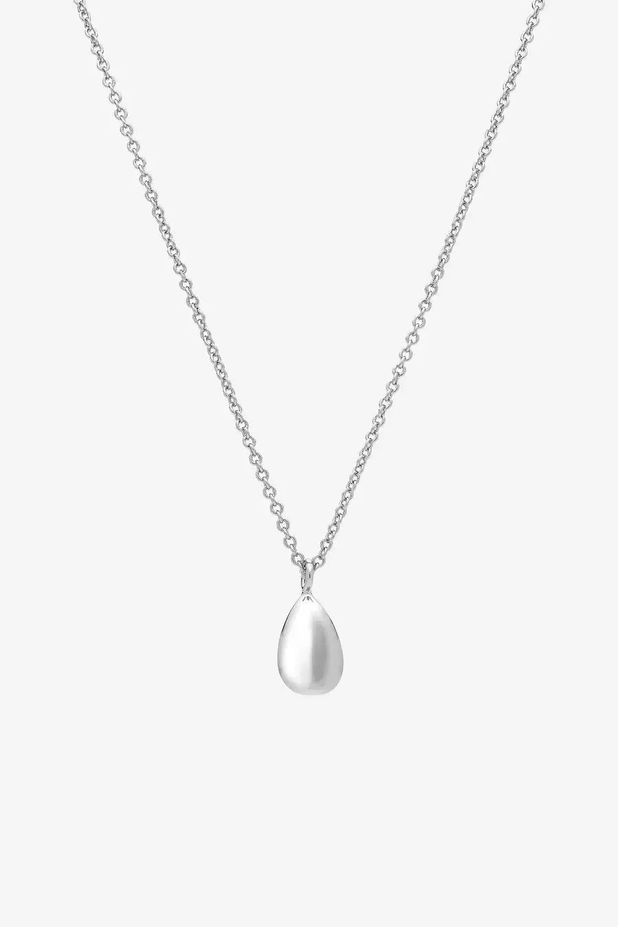 Shelby Silver Necklace-Jewellery-Liberte-The Bay Room