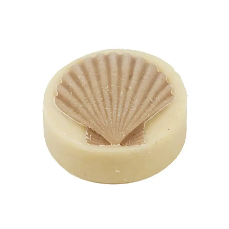 Shell Soap-Beauty & Well-Being-Dindi Naturals-The Bay Room