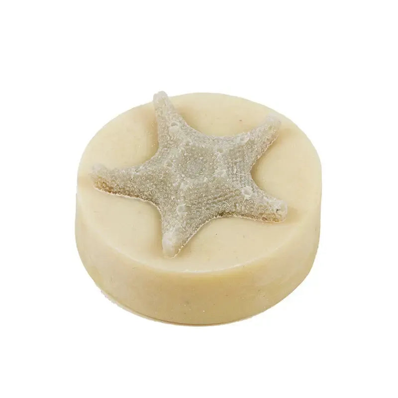 Shell Soap-Beauty & Well-Being-Dindi Naturals-The Bay Room