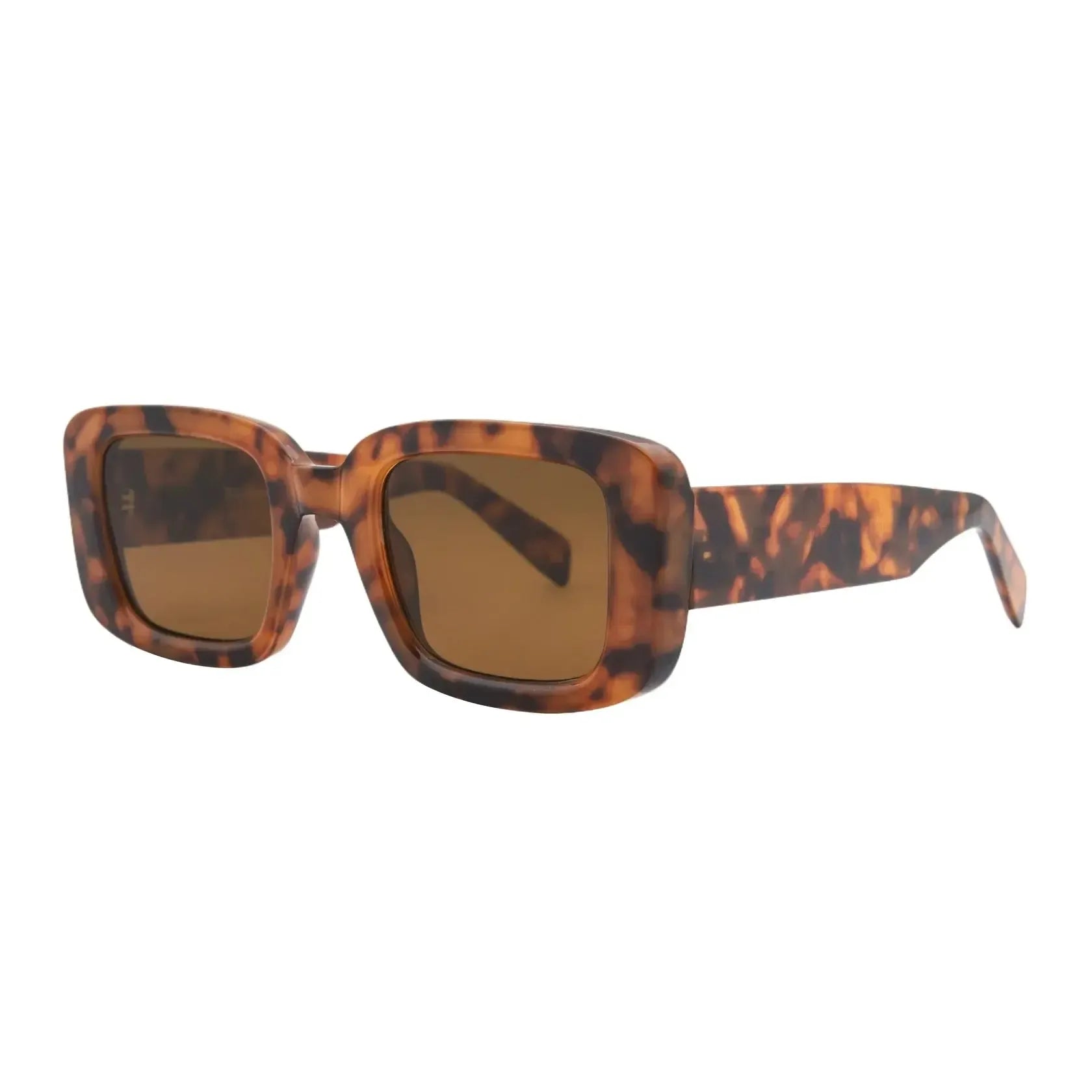 Shilla Sunglasses - Tortoiseshell-Headwear & Sunglasses-Captivated Soul-The Bay Room