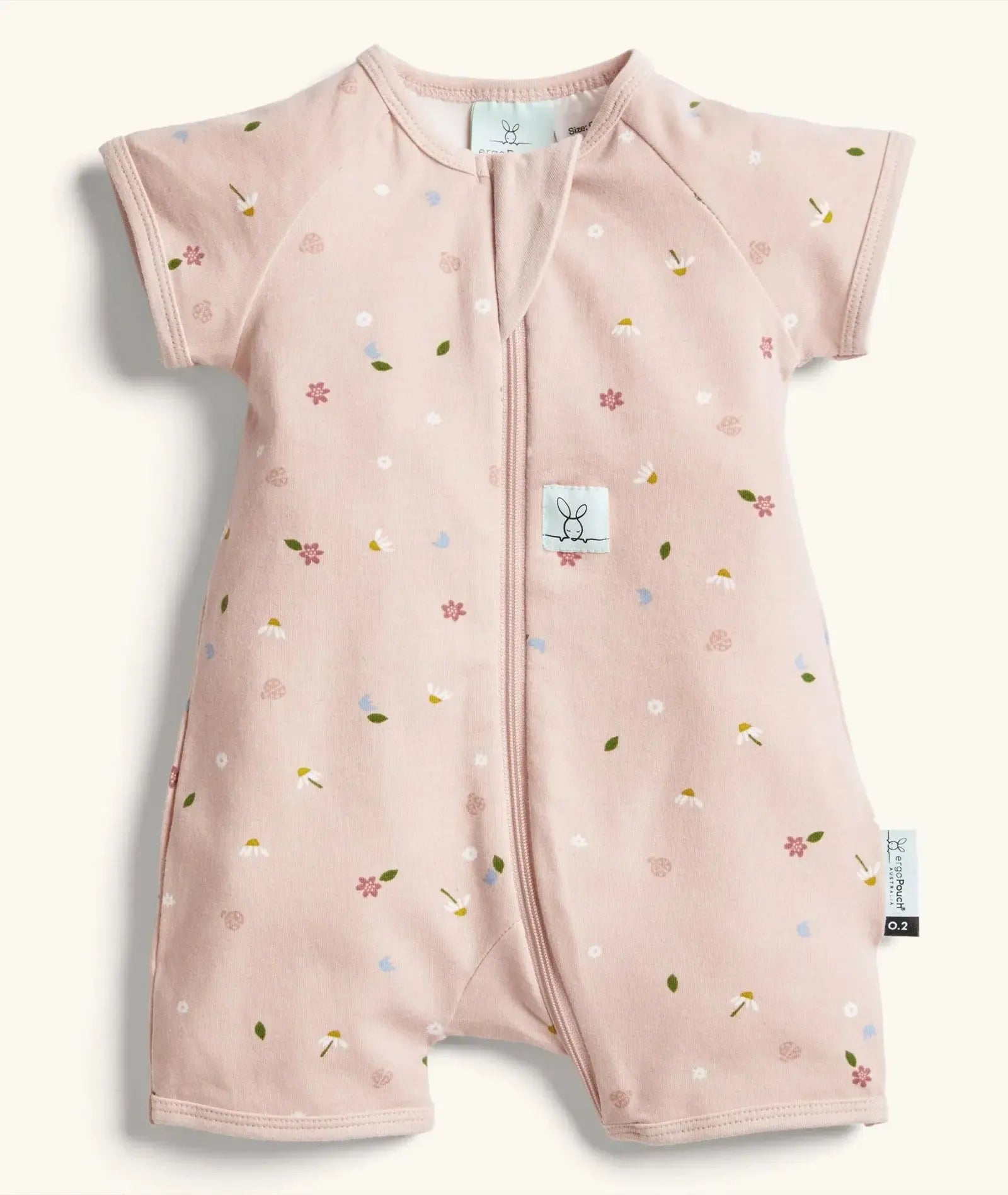 Short Sleeve Layer Daisies-Nursery & Nurture-ergoPouch-The Bay Room