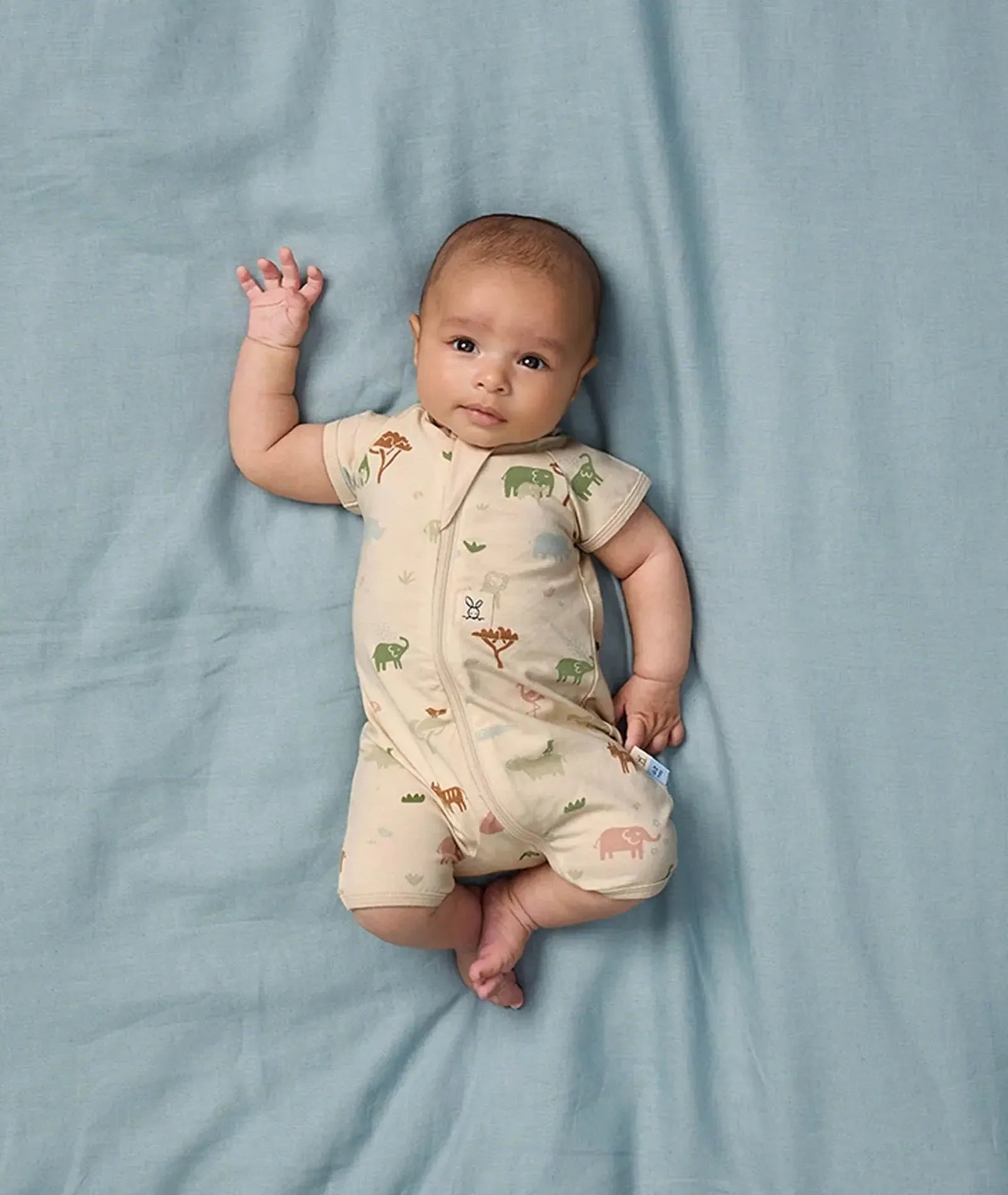Short Sleeve Layer Savannah-Nursery & Nurture-ergoPouch-The Bay Room