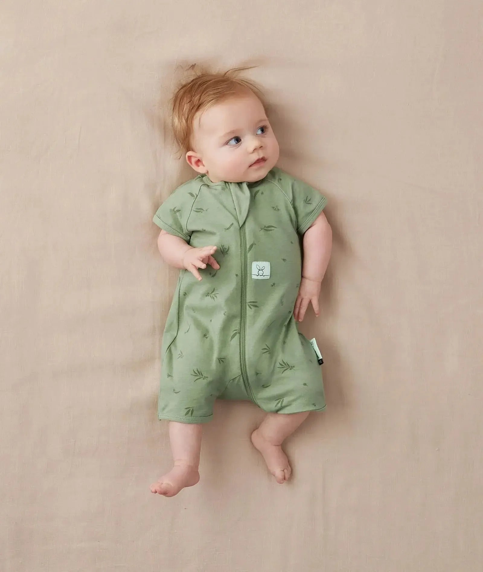 Short Sleeve Layer Willow-Nursery & Nurture-ergoPouch-The Bay Room