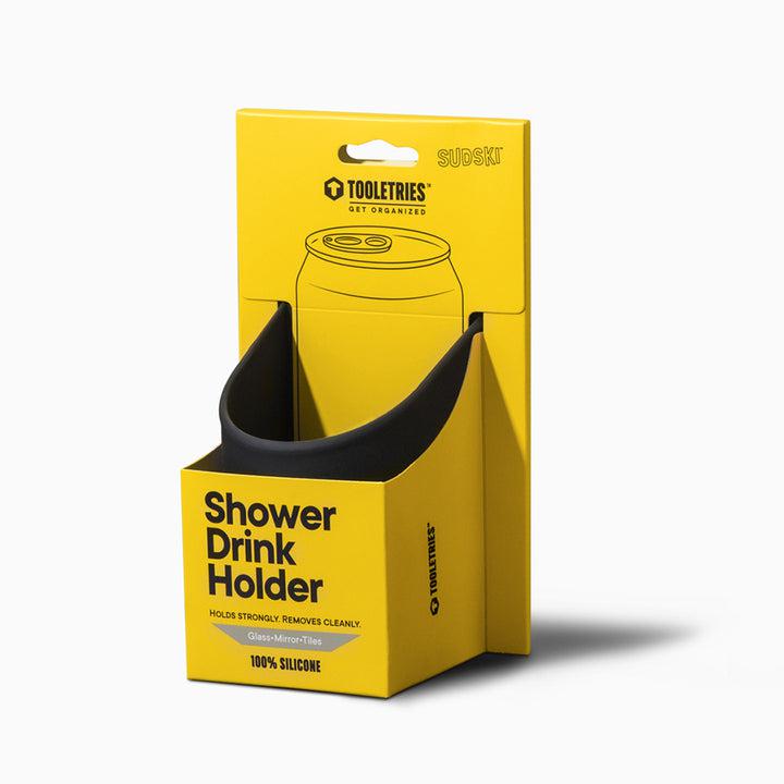 Shower Drink Holder-For Him-Tooletries-The Bay Room