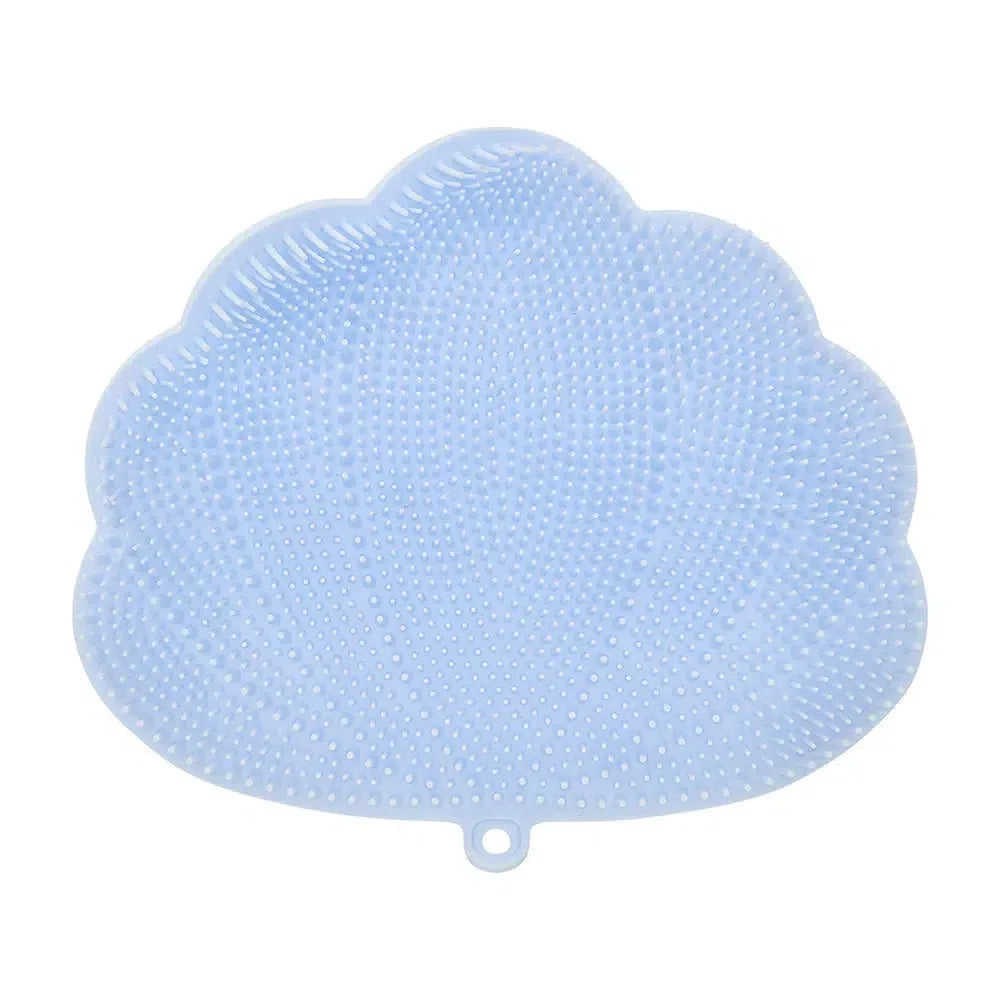 Shower Scrub Mat - Shell-Beauty & Well-Being-Annabel Trends-The Bay Room