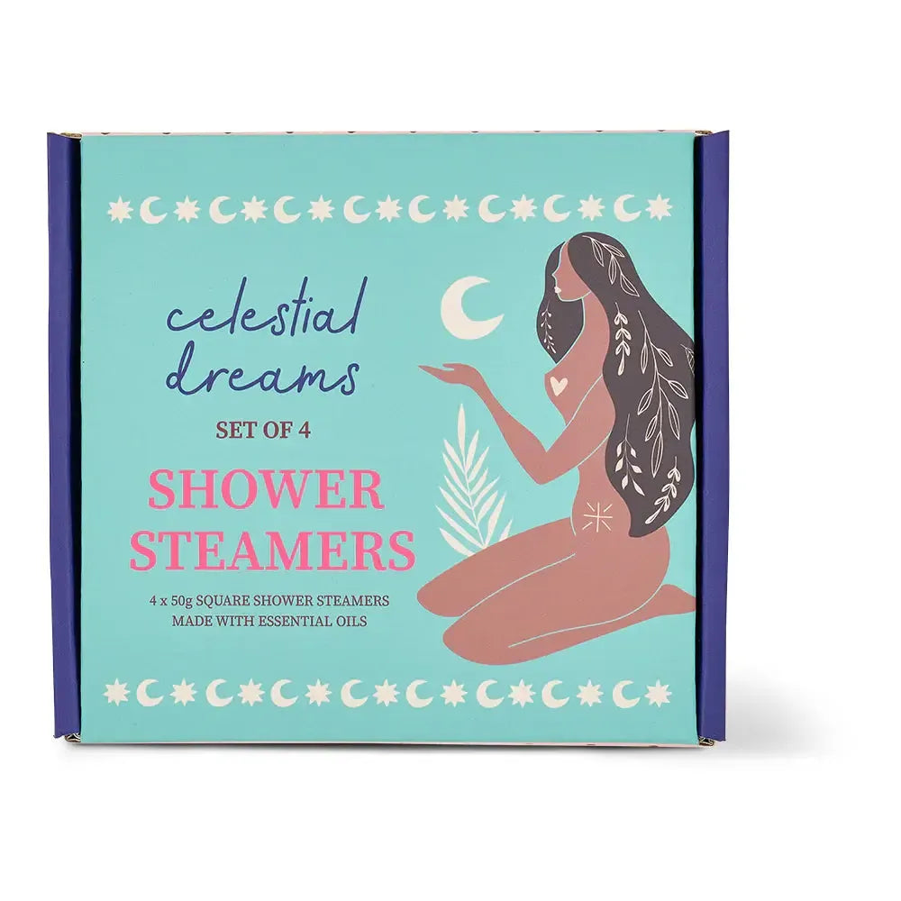 Shower Steamers - Celestial Dreams - 4pc-Beauty & Well-Being-Annabel Trends-The Bay Room