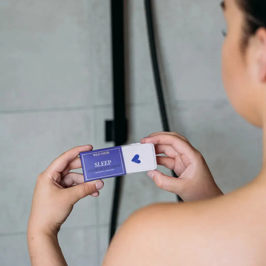 Shower Steamers-Beauty & Well-Being-Wild Emery-The Bay Room