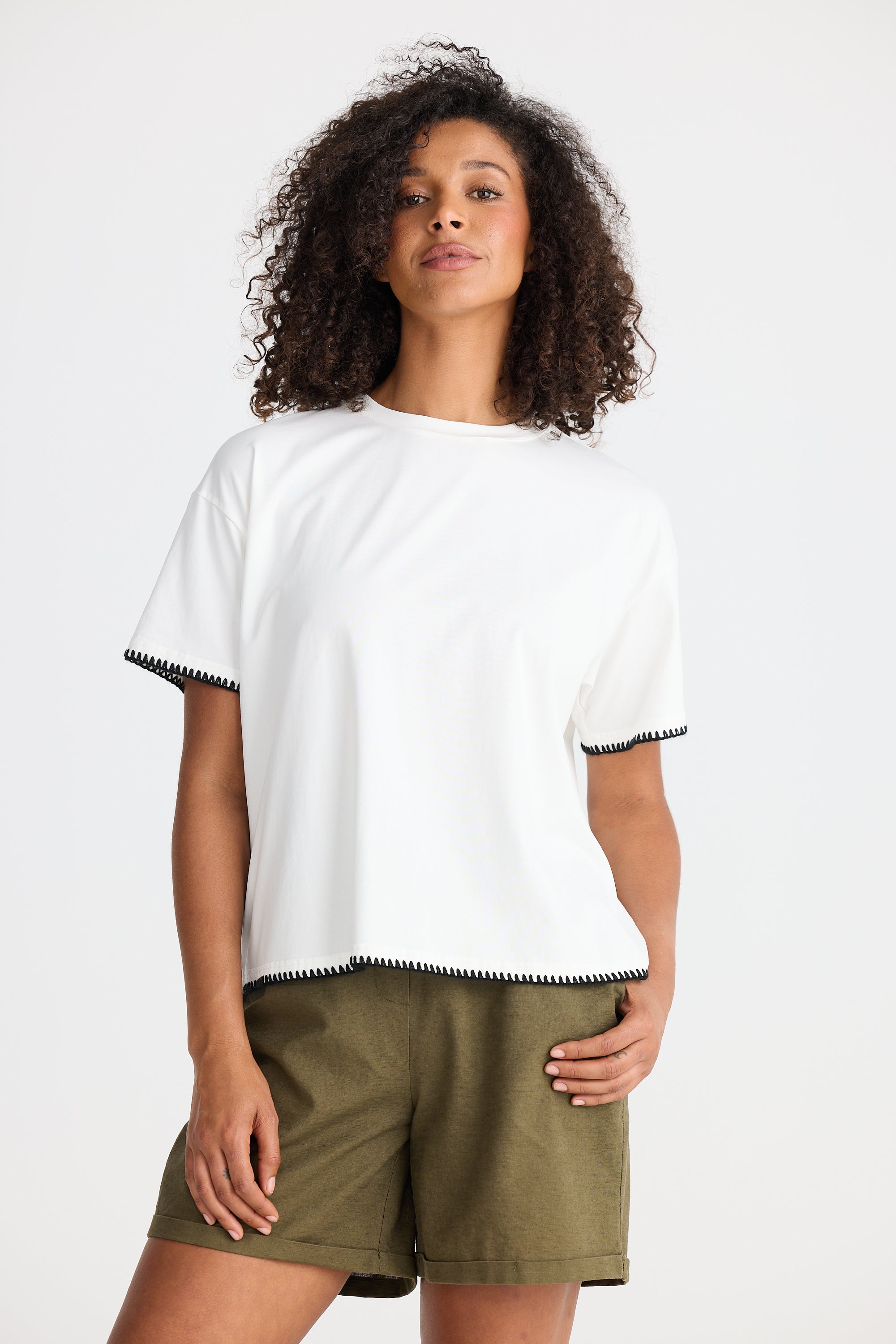 Sicily Tee - White-Tops-The Shanty Corporation-The Bay Room