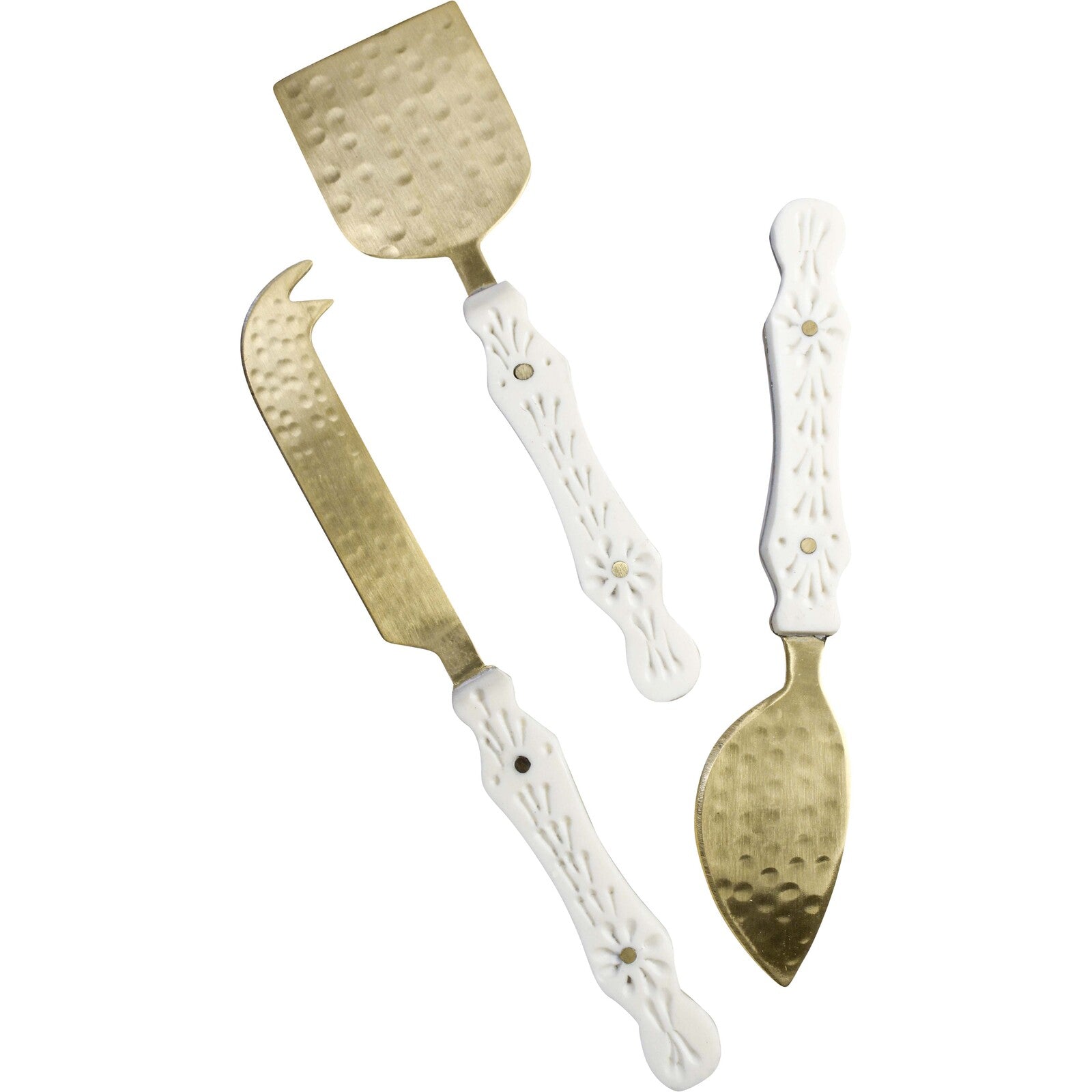Sienna Cheese Knife Set/3-Dining & Entertaining-Lavida-The Bay Room