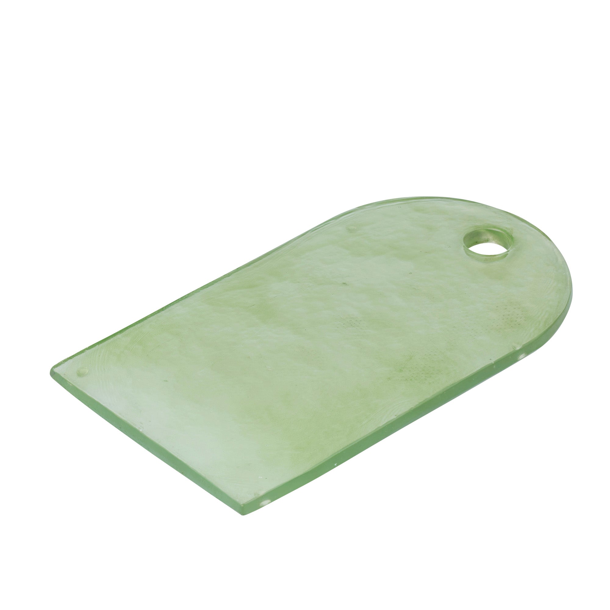 Sienna Glass Board 19x39cm Matcha-Dining & Entertaining-Coast To Coast Home-The Bay Room