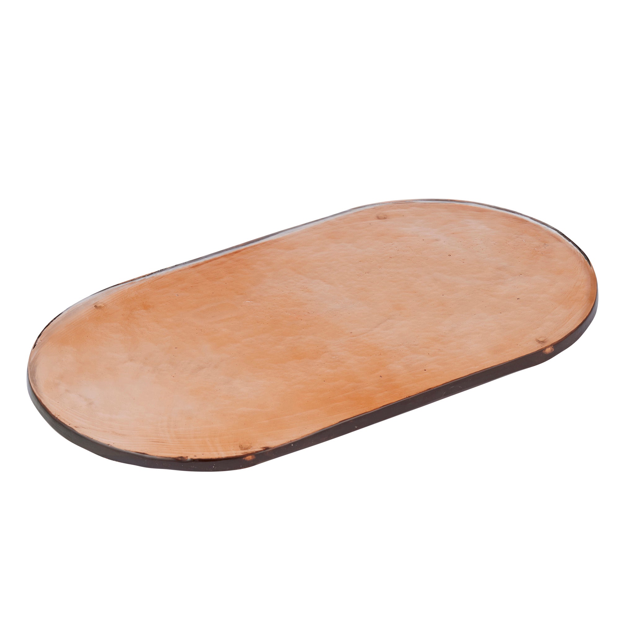 Sierra Glass Serving Board 25x45cm Terra-Dining & Entertaining-Coast To Coast Home-The Bay Room