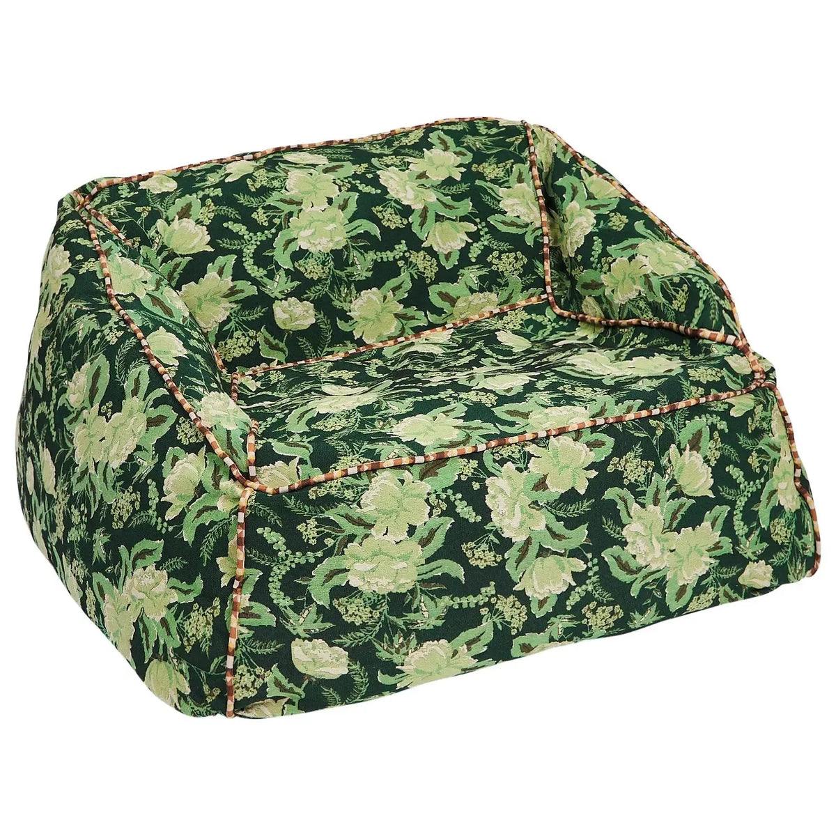 Sierra Jacquard Lounger Cover-Soft Furnishings-Sage & Clare-The Bay Room