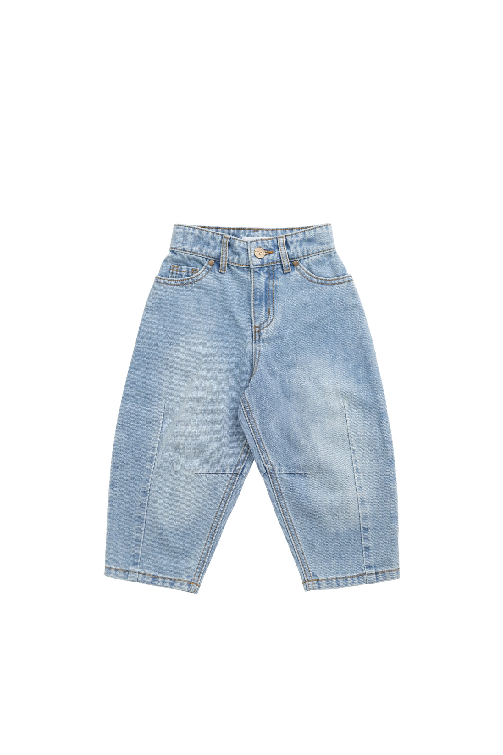 Sierra Pant - Antique Blue-Clothing & Accessories-Jamie Kay-The Bay Room