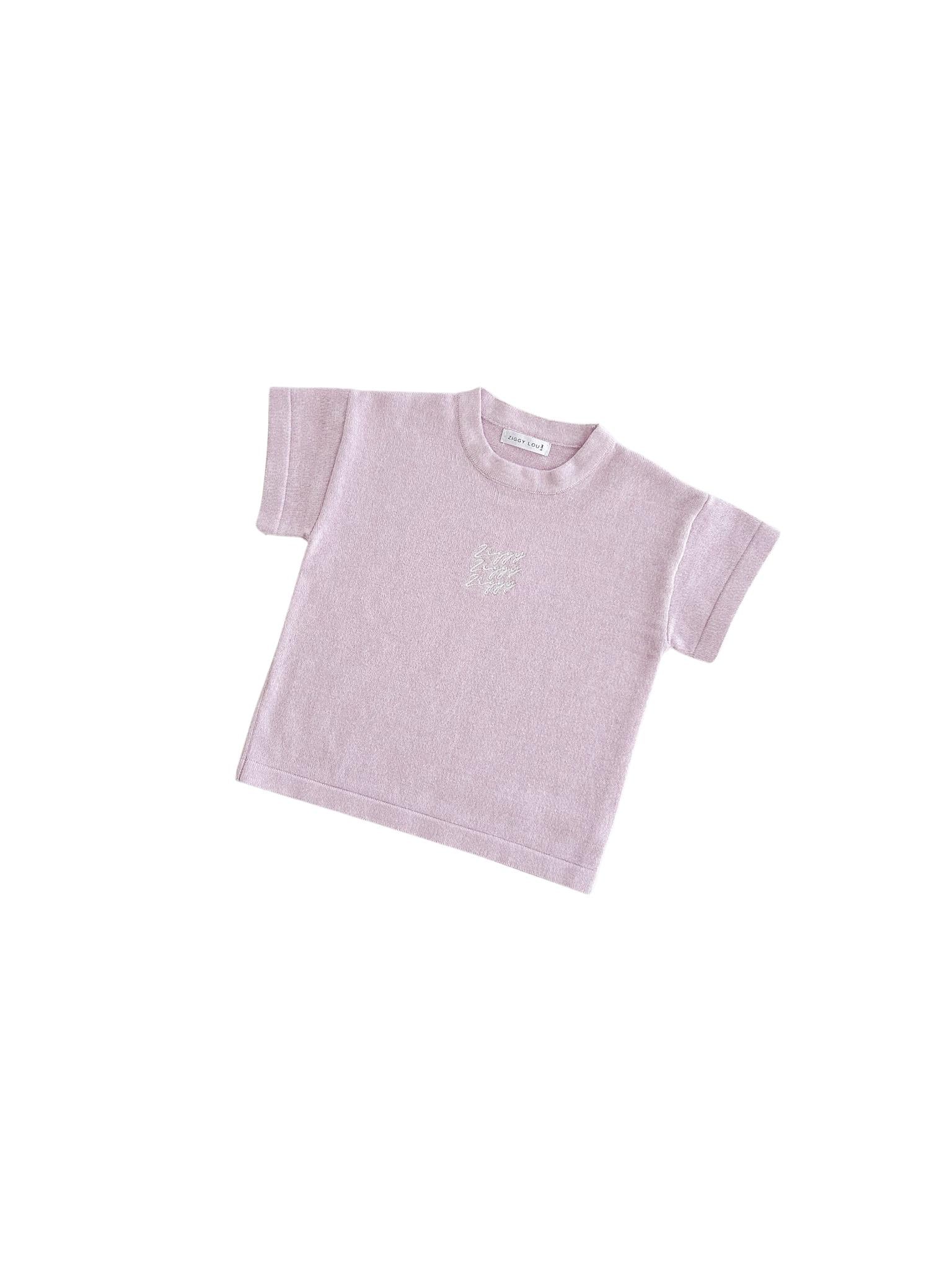 Signature Tee - Bamby-Clothing & Accessories-Ziggy Lou-The Bay Room