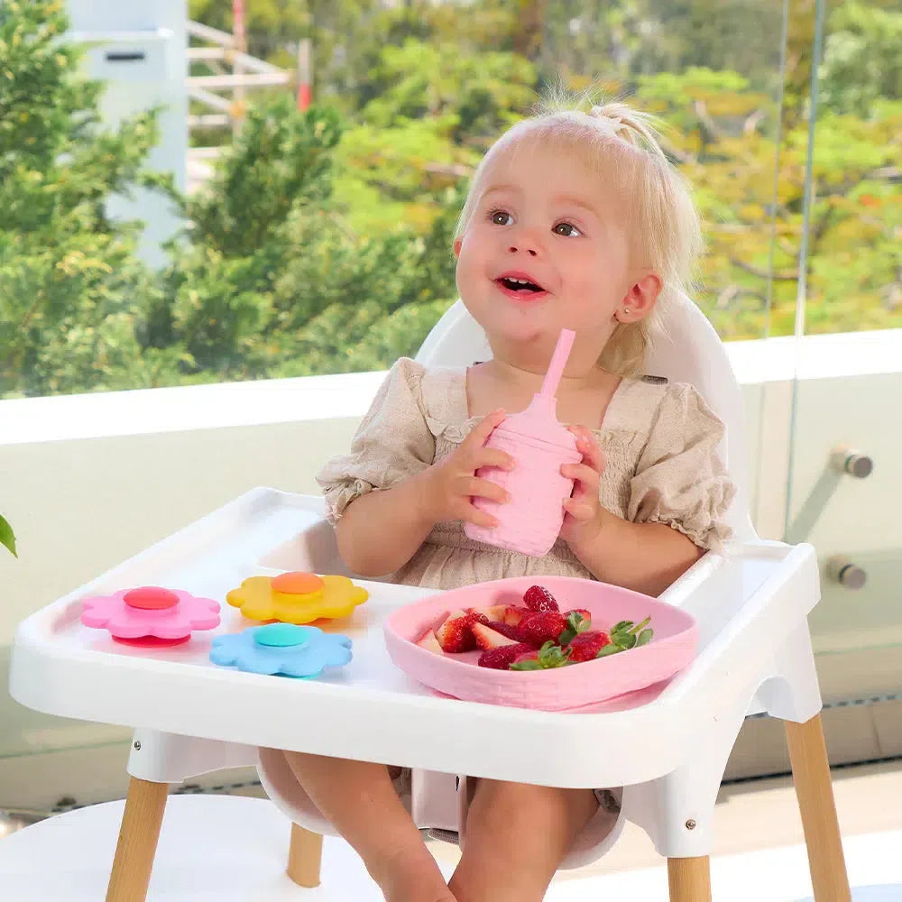 Silicone Daisy Spinner-Toys-Annabel Trends-The Bay Room