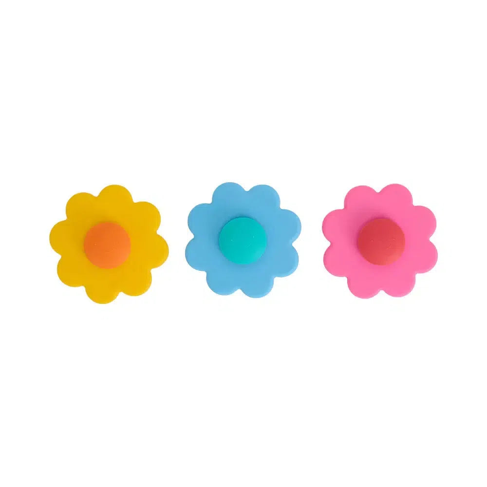 Silicone Daisy Spinner-Toys-Annabel Trends-The Bay Room