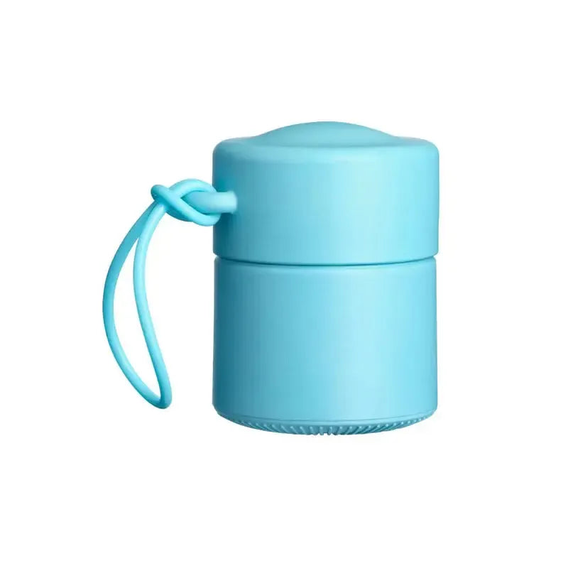 Sky Blue Refillable Roll-On Applicator-Travel & Outdoors-Solmates-The Bay Room