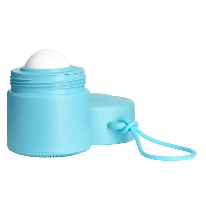 Sky Blue Refillable Roll-On Applicator-Travel & Outdoors-Solmates-The Bay Room