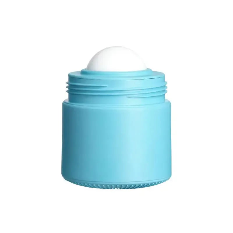 Sky Blue Refillable Roll-On Applicator-Travel & Outdoors-Solmates-The Bay Room