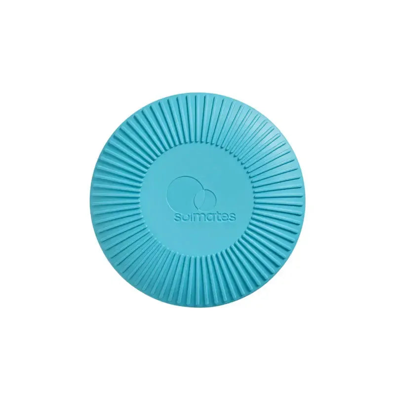Sky Blue Refillable Roll-On Applicator-Travel & Outdoors-Solmates-The Bay Room