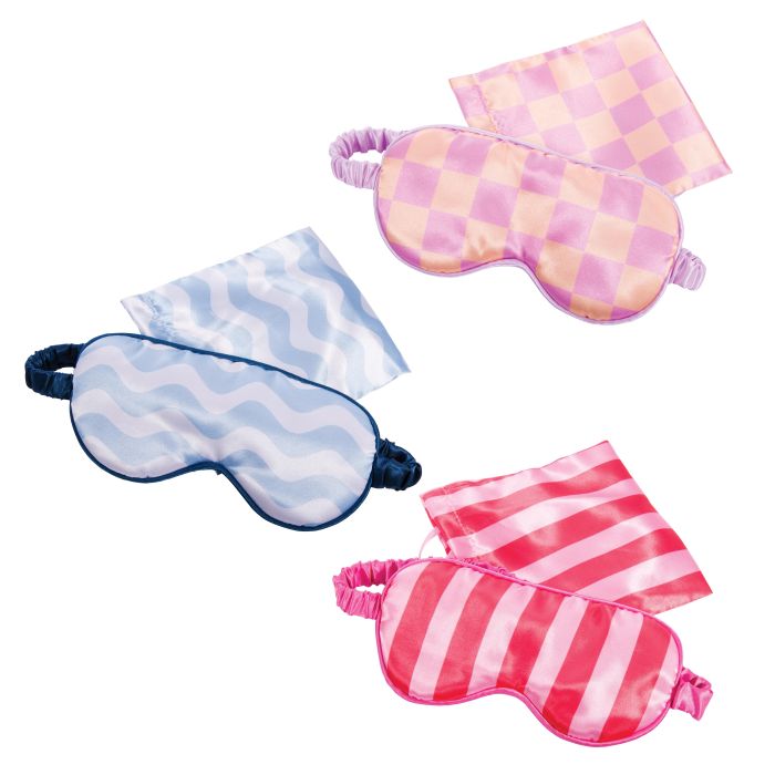 Sleep Mask-Soft Furnishings-IS Gift-The Bay Room