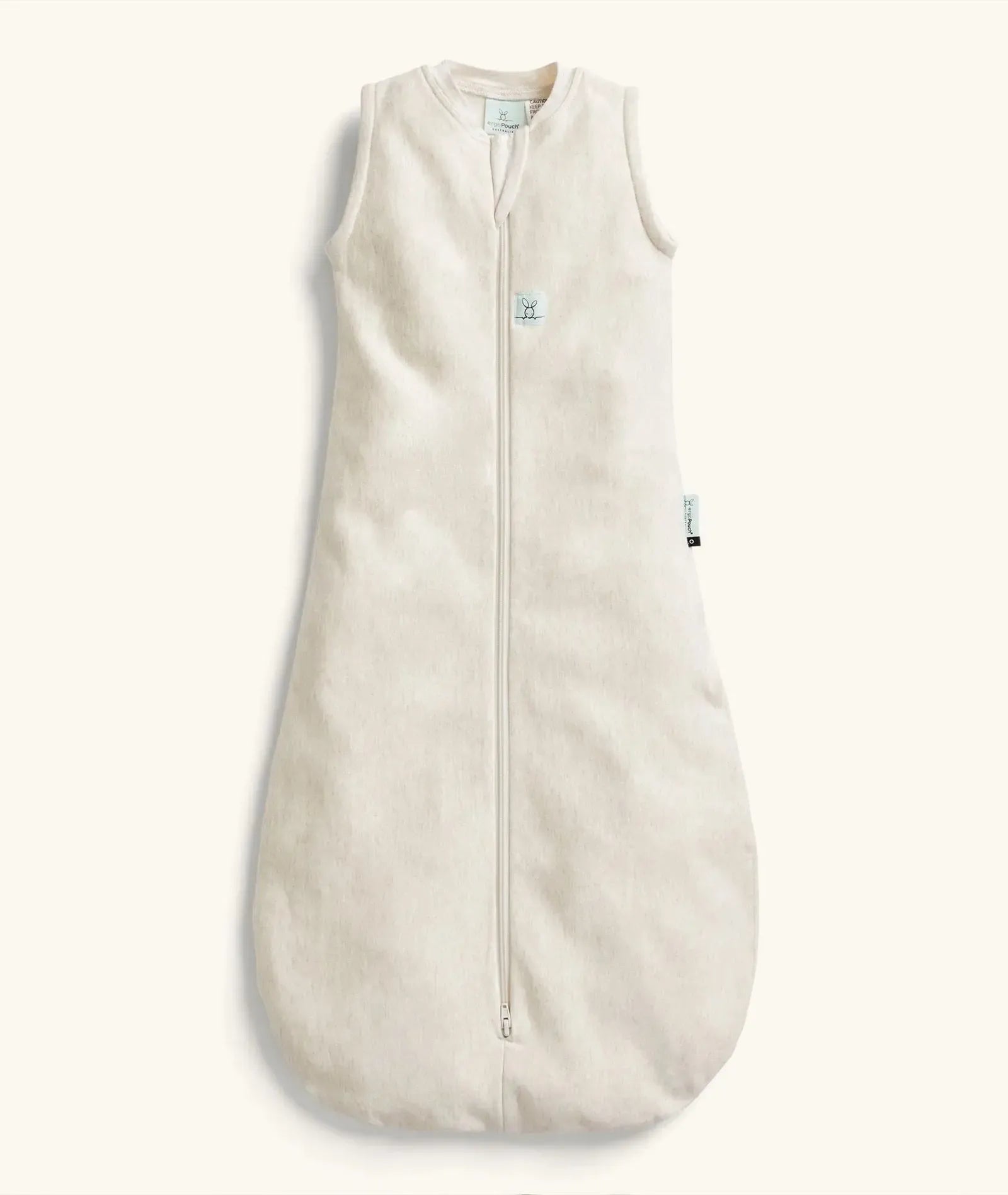 Sleeping Bag Oatmeal Marle-Nursery & Nurture-ergoPouch-The Bay Room