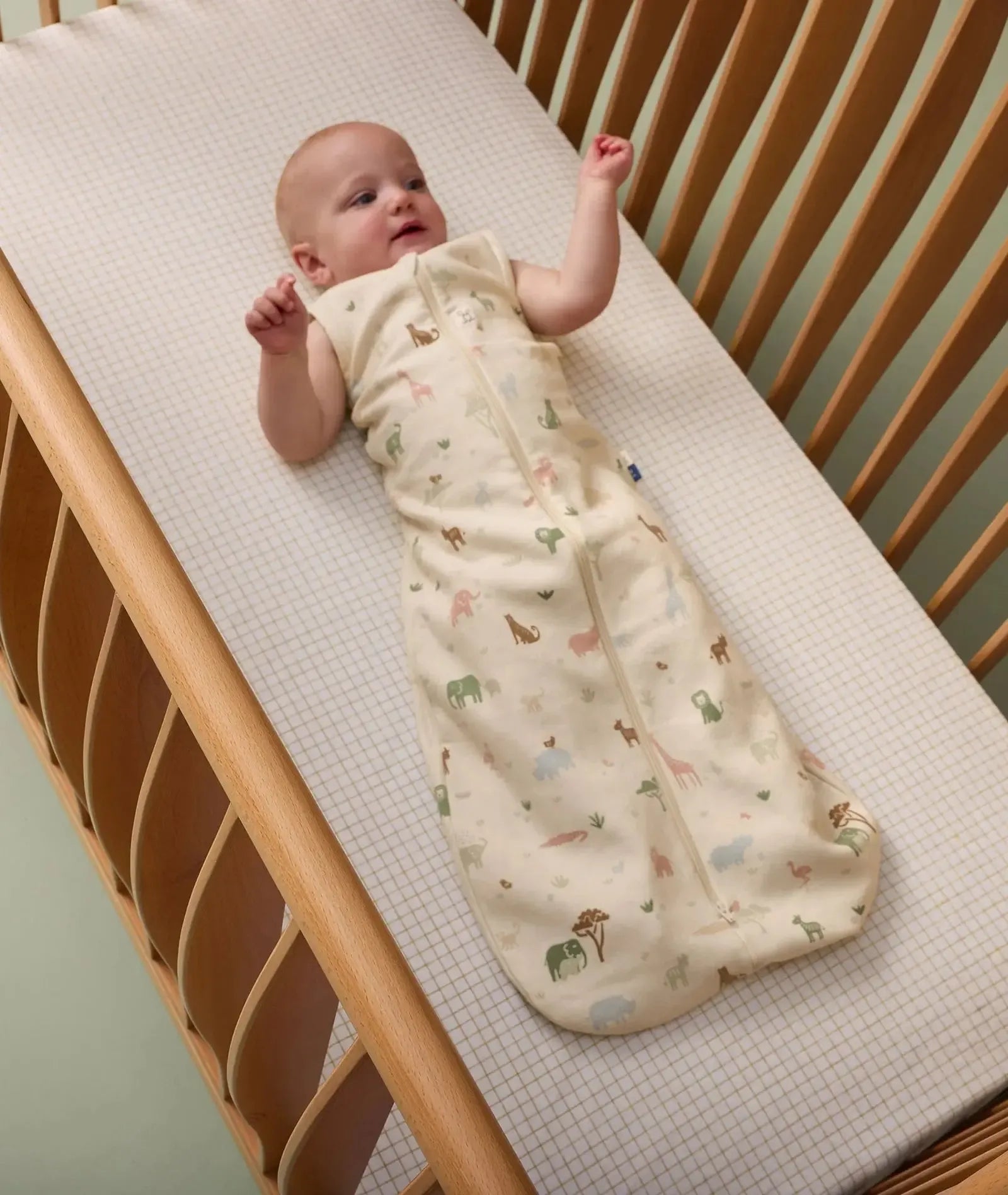 Sleeping Bag Savannah-Nursery & Nurture-ergoPouch-The Bay Room