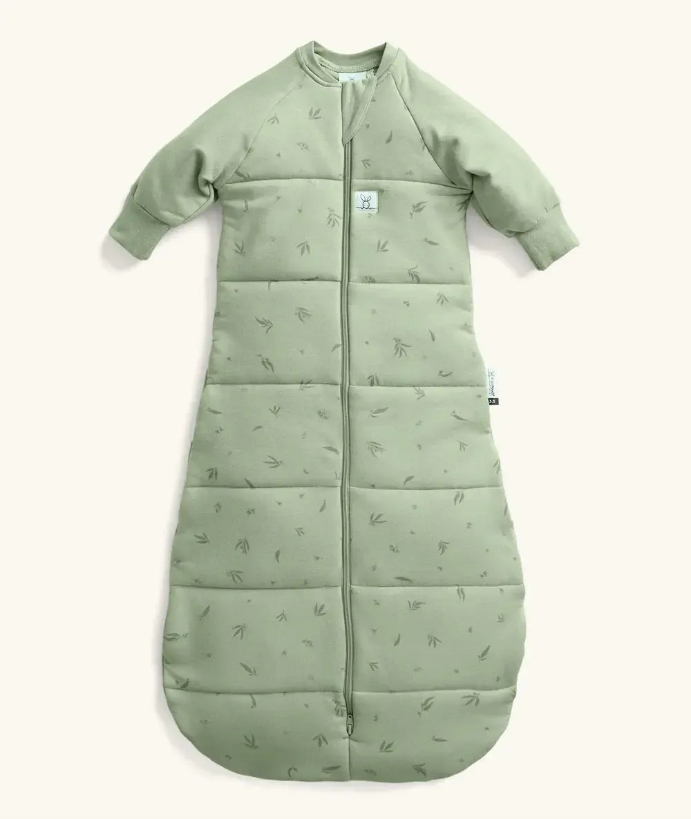 Sleeping Bag Sleeved Willow-Nursery & Nurture-ergoPouch-The Bay Room