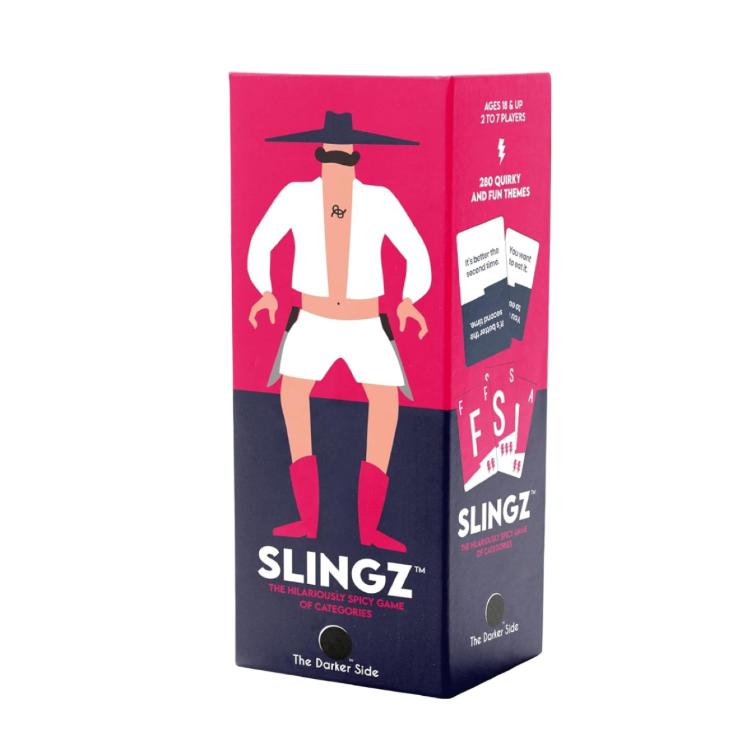 Slingz 18+ (Spicy Version)-Fun & Games-VR Distribution-The Bay Room