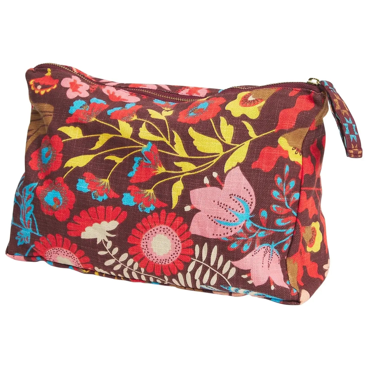 Sloane Cosmetic Bag-Beauty & Well-Being-Sage & Clare-The Bay Room