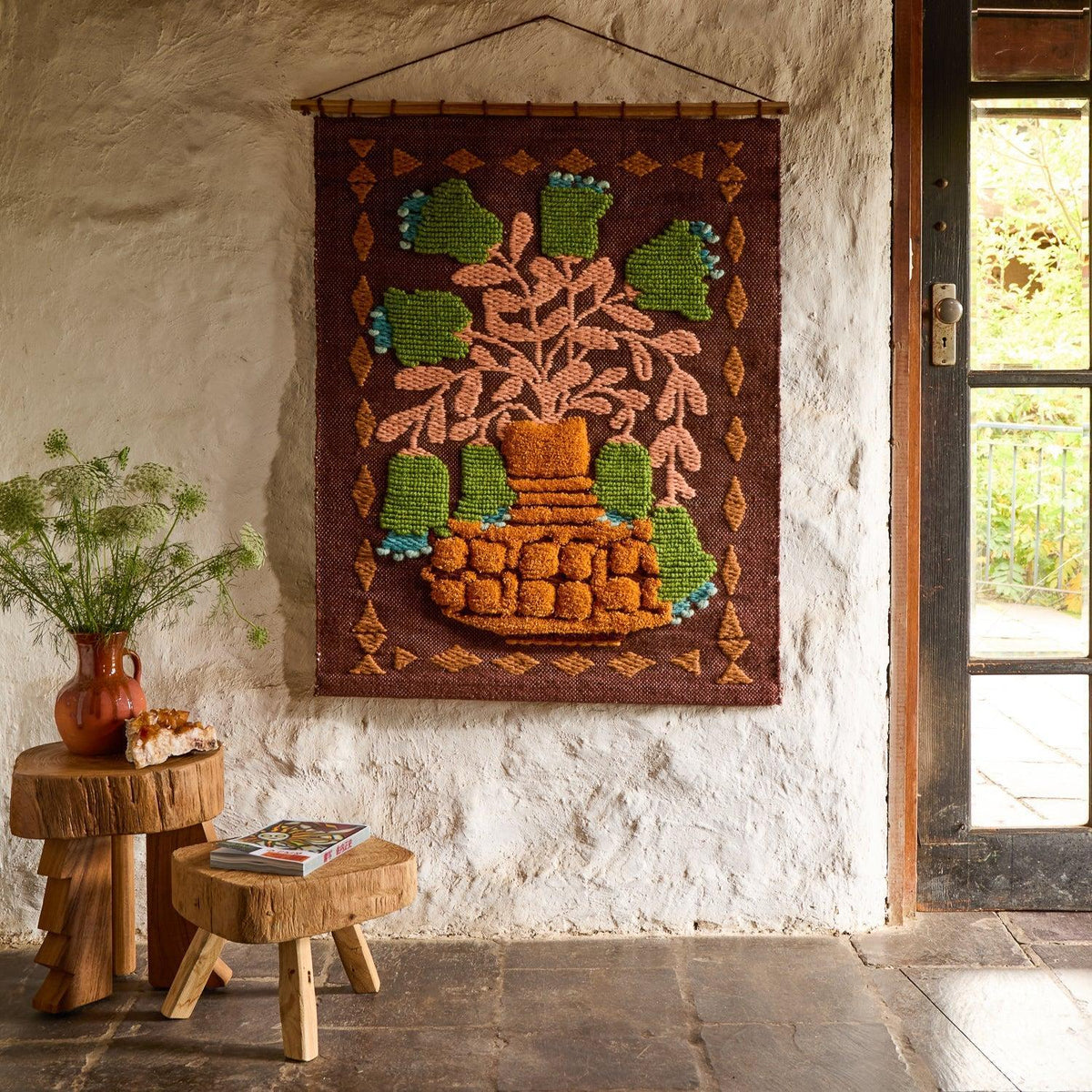 Sloane Wall Hanging-Wall Decor-Sage & Clare-The Bay Room