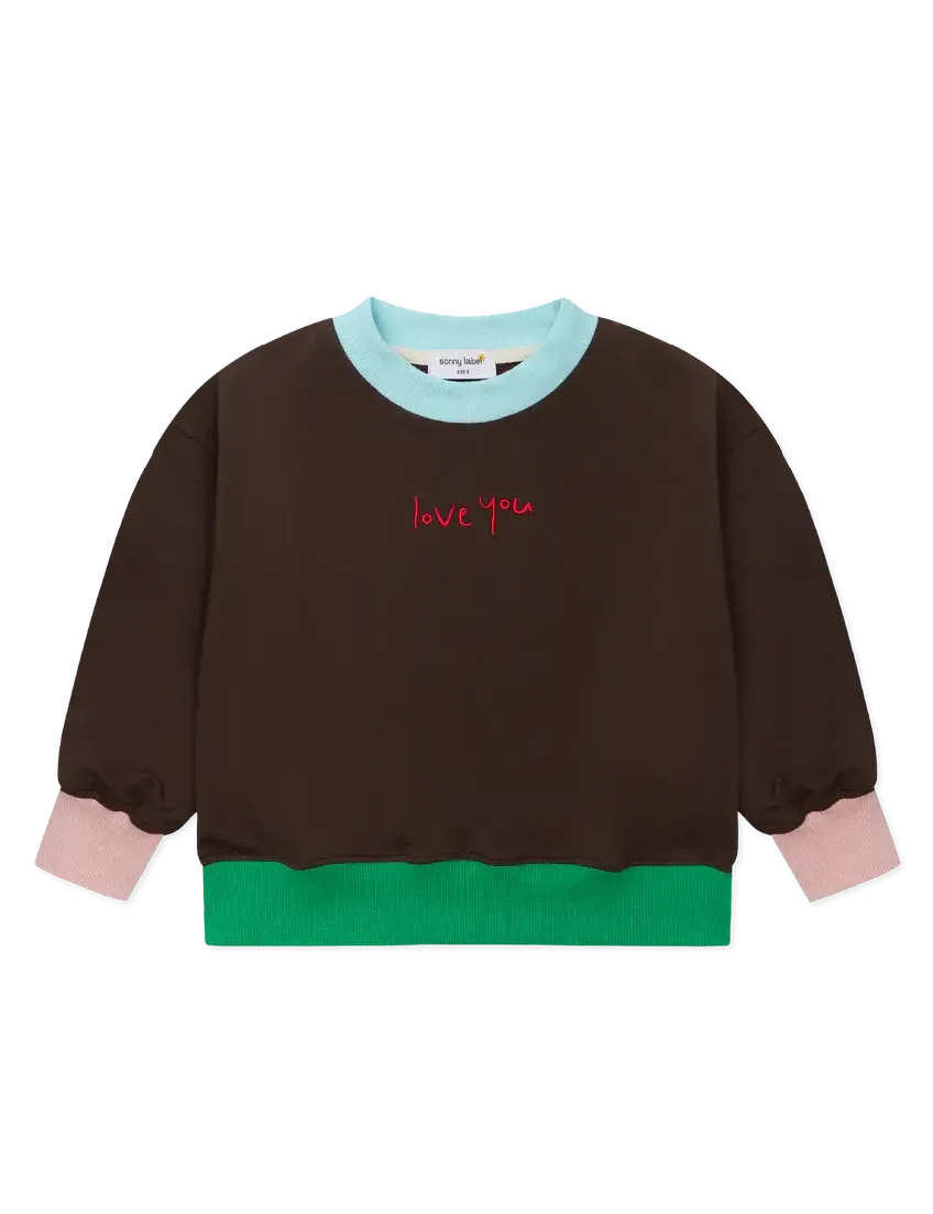 Sloppy Joe in Multi Love-Clothing & Accessories-Sonny Label-The Bay Room