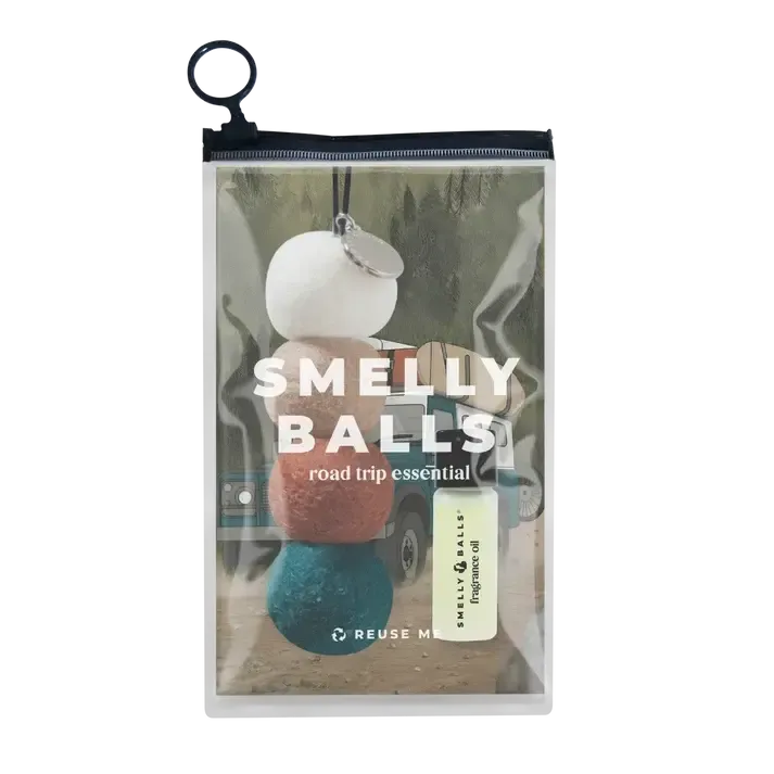 Smelly Balls Mirage - Fresh Ride 5ml Set-Candles & Fragrances-Road Trip Essential-The Bay Room