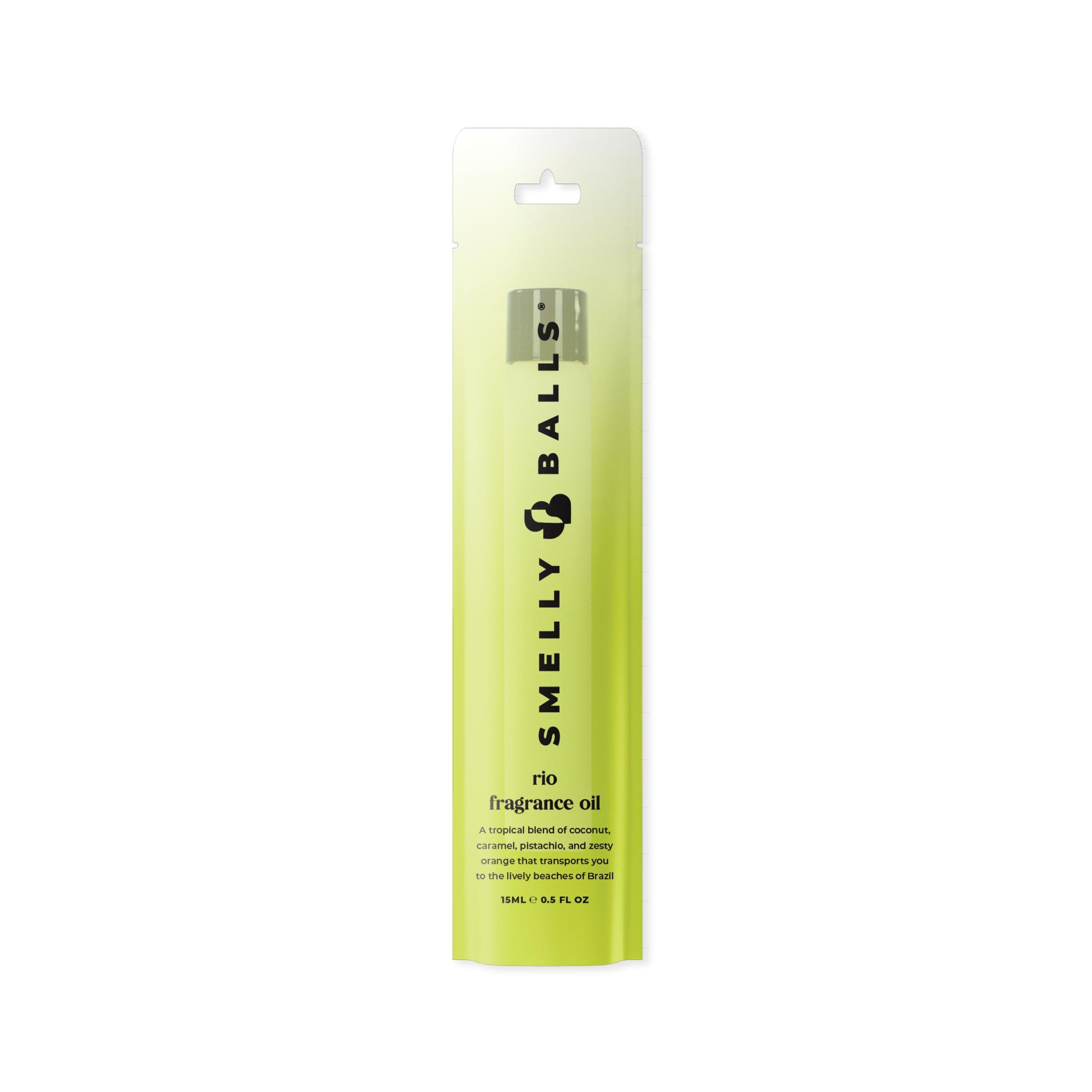 Smelly Balls Refill Oil Rio 15ml-Candles & Fragrances-Road Trip Essential-The Bay Room