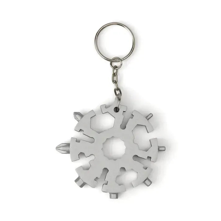 Snowflake Tool-Travel & Outdoors-Gentlemen's Hardware-The Bay Room