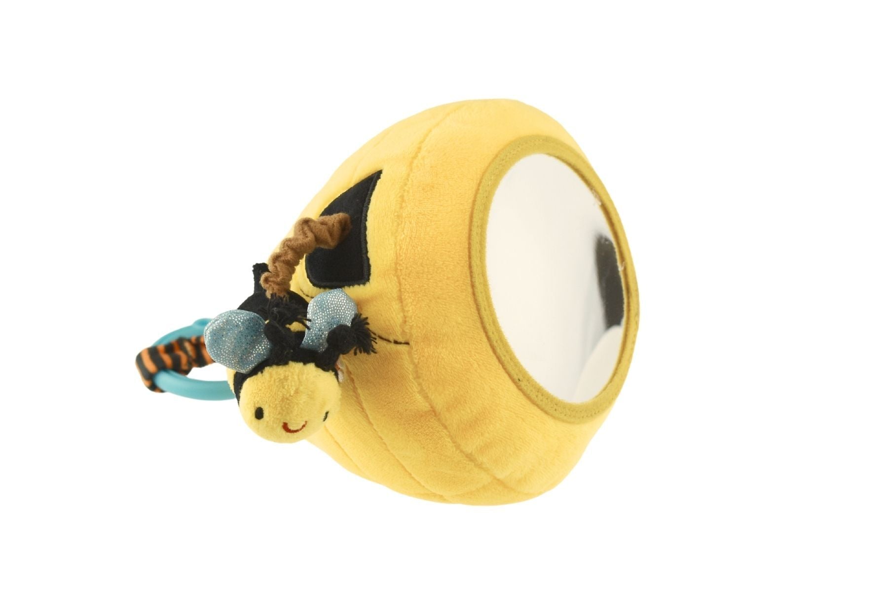 Snuggle Buddy Hunny Bee Hive Hanger-Toys-Eleganter-The Bay Room